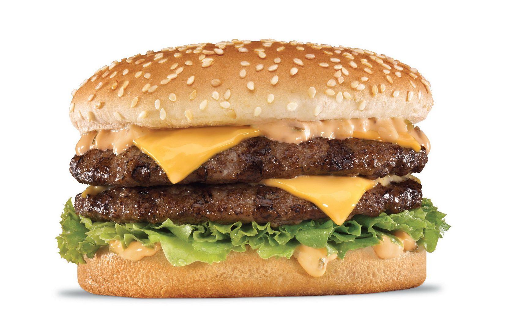 1680x1050 Hamburger Wallpaper