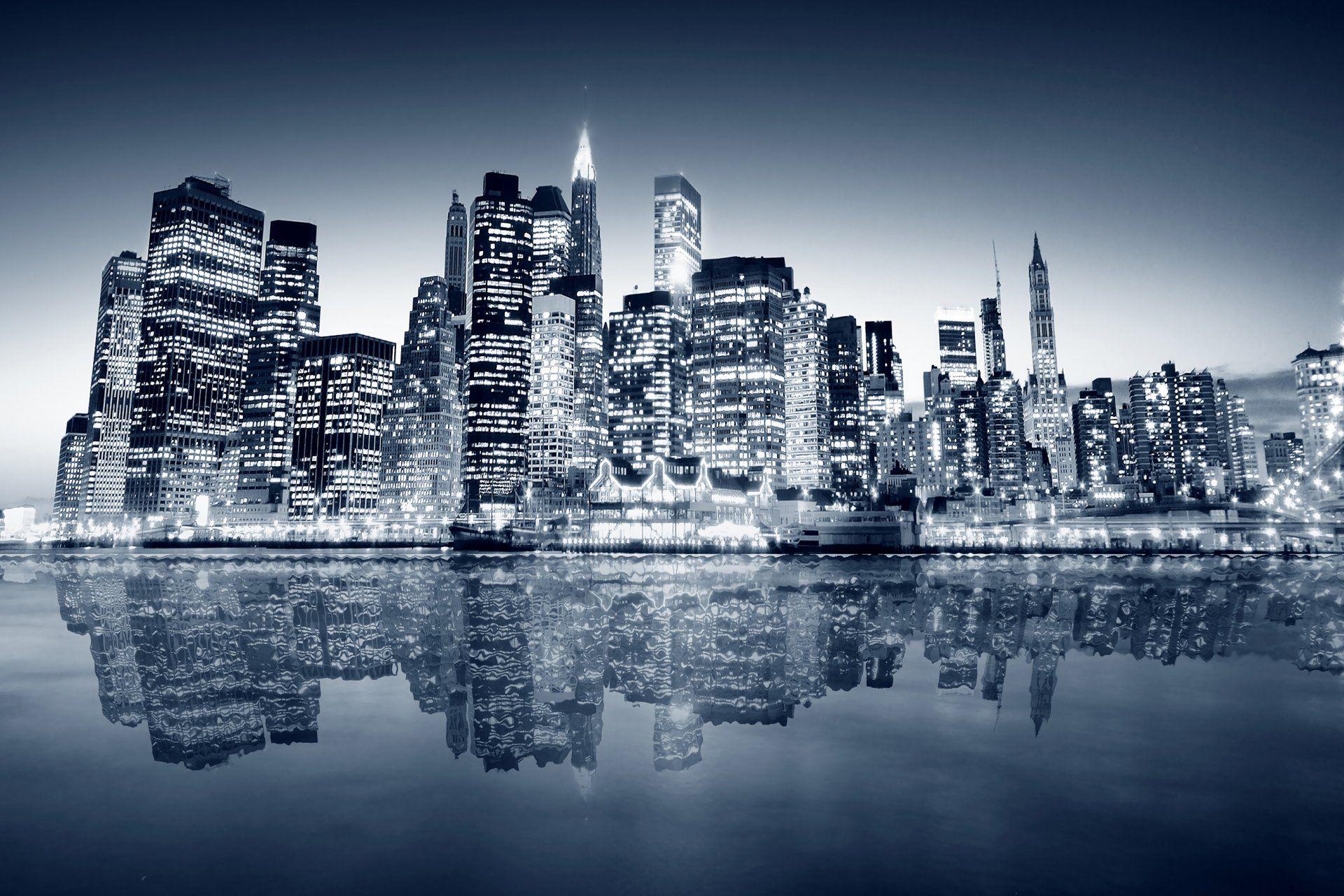 1920x1281 City Lights Wallpaper 24316 1920x1281px