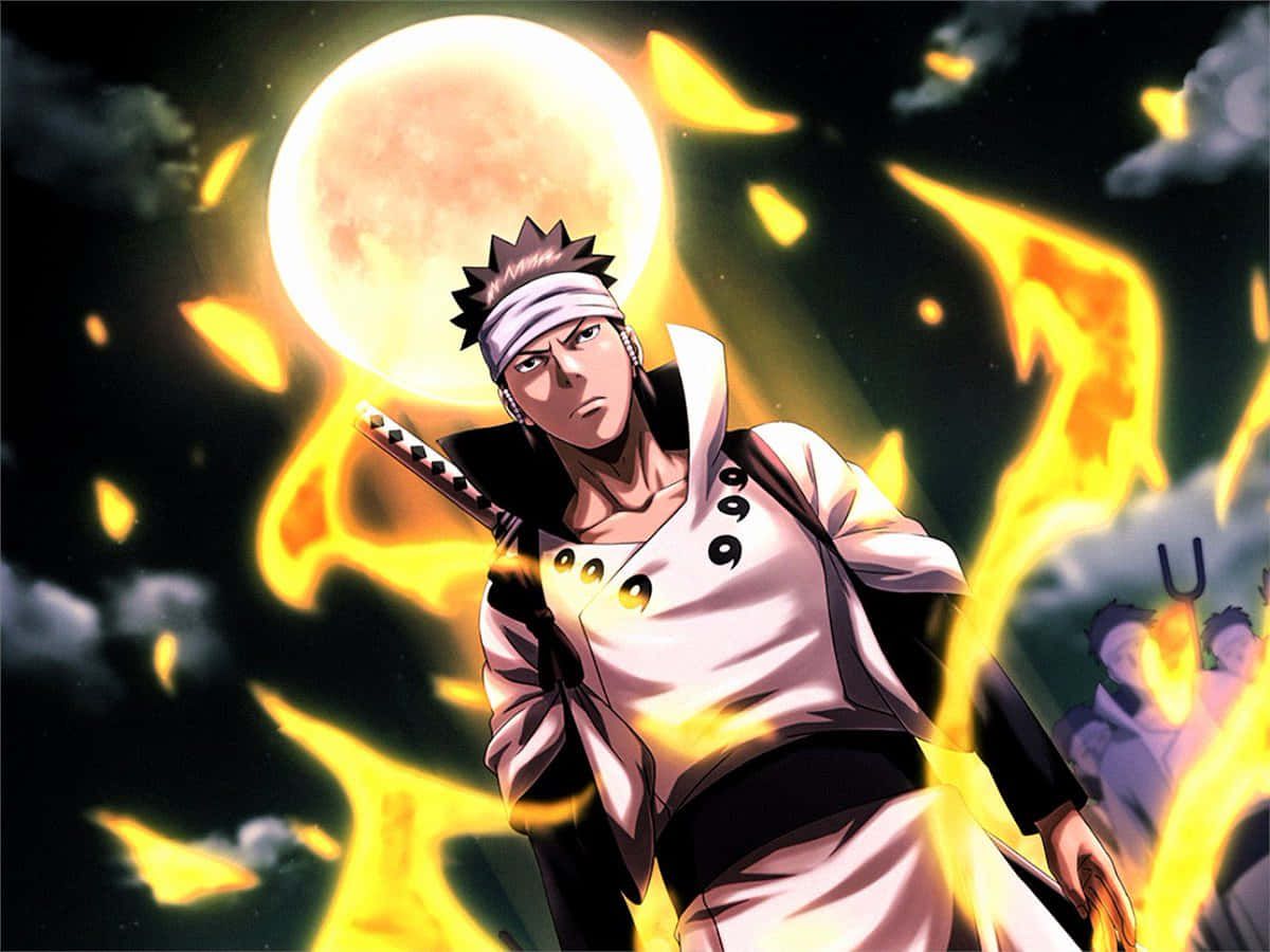 1200x900 Asura Ōtsutsuki Wallpaper