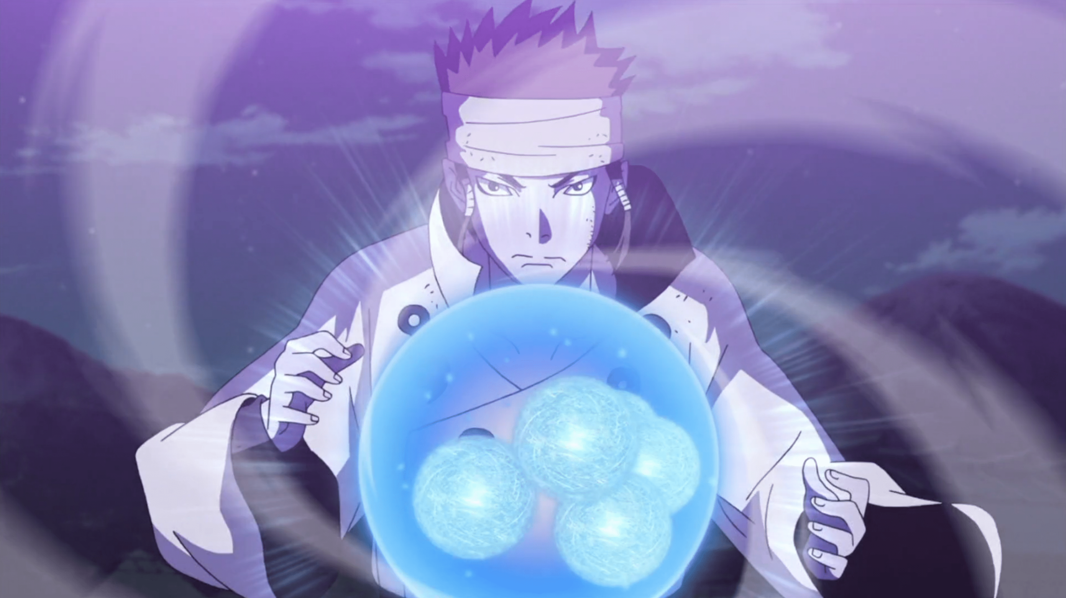 3499x1964 Asura Ōtsutsuki