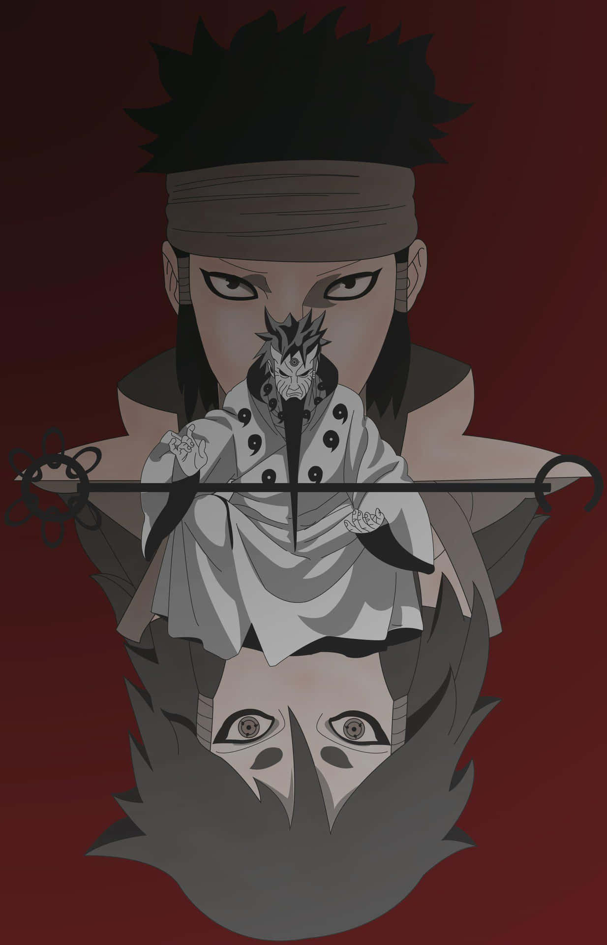 1234x1920 Chosen One Wallpaper