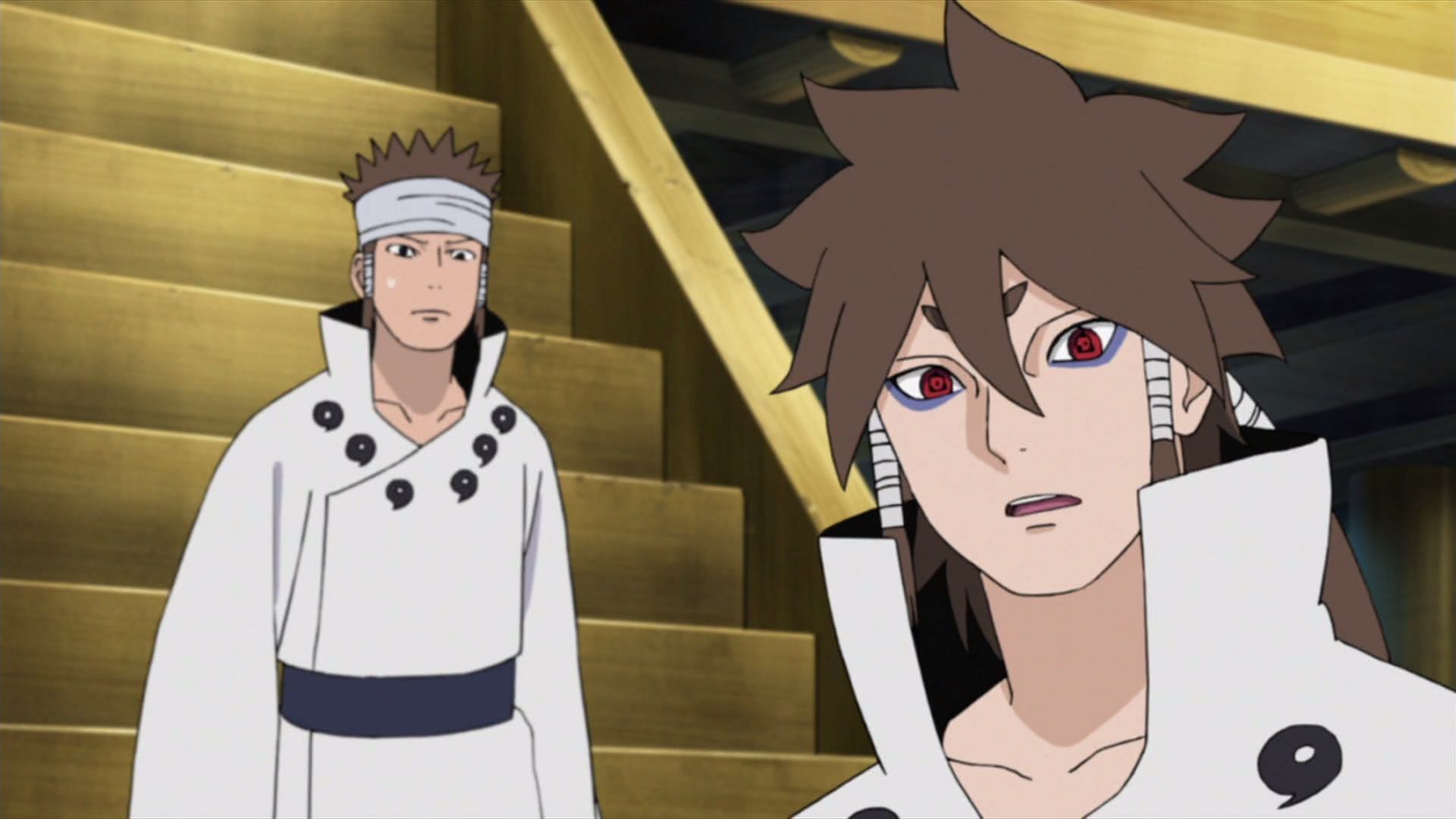 1920x1080 Indra and Asura Otsutsuki in Naruto
