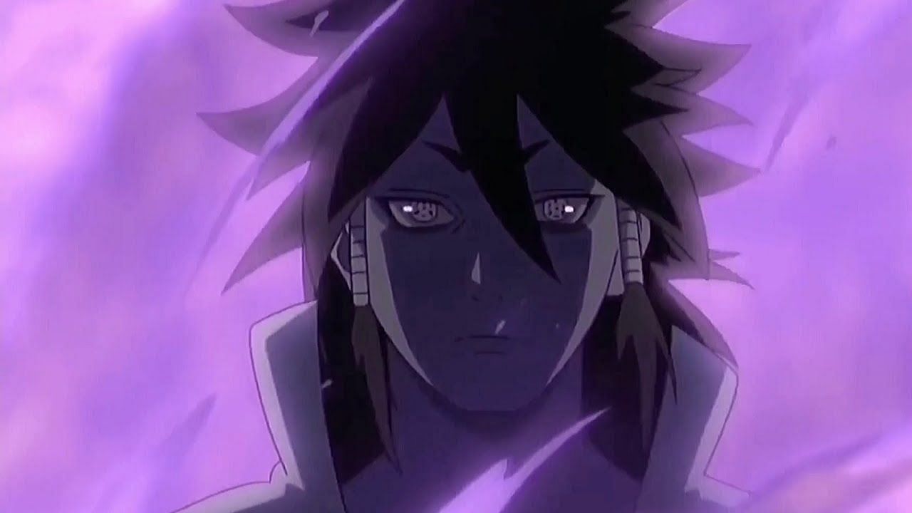 1280x720 Naruto characters who can rival Indra