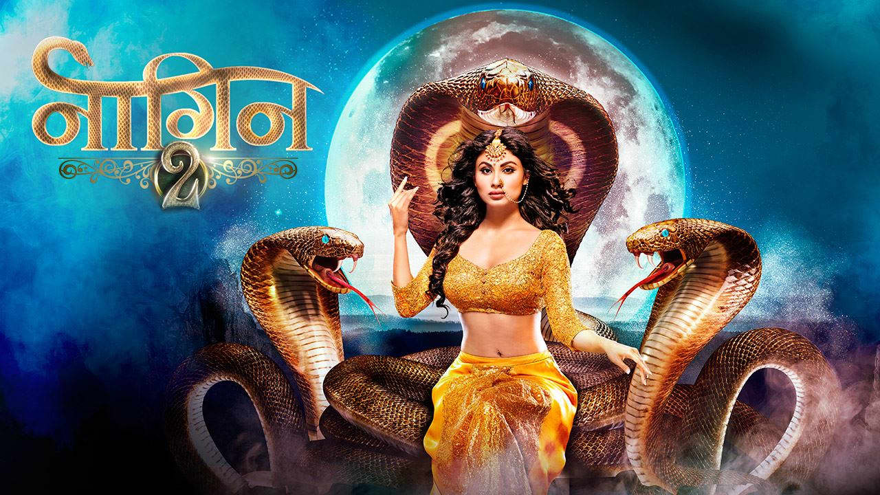 1280x720 nagin wallpaper, cg artwork, mythology