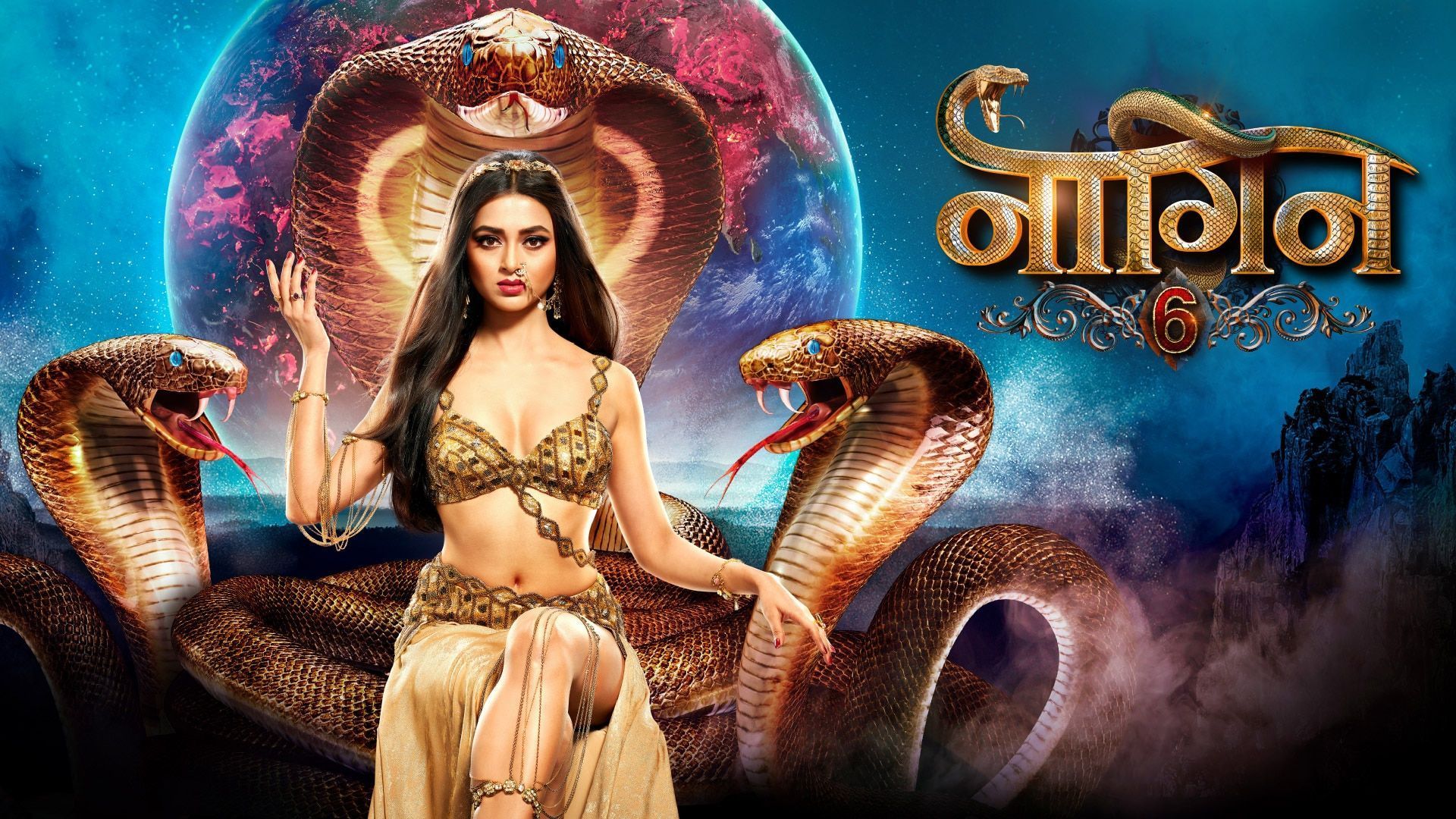 1920x1080 itsmetejasswi #TejasswiPrakash #Naagin