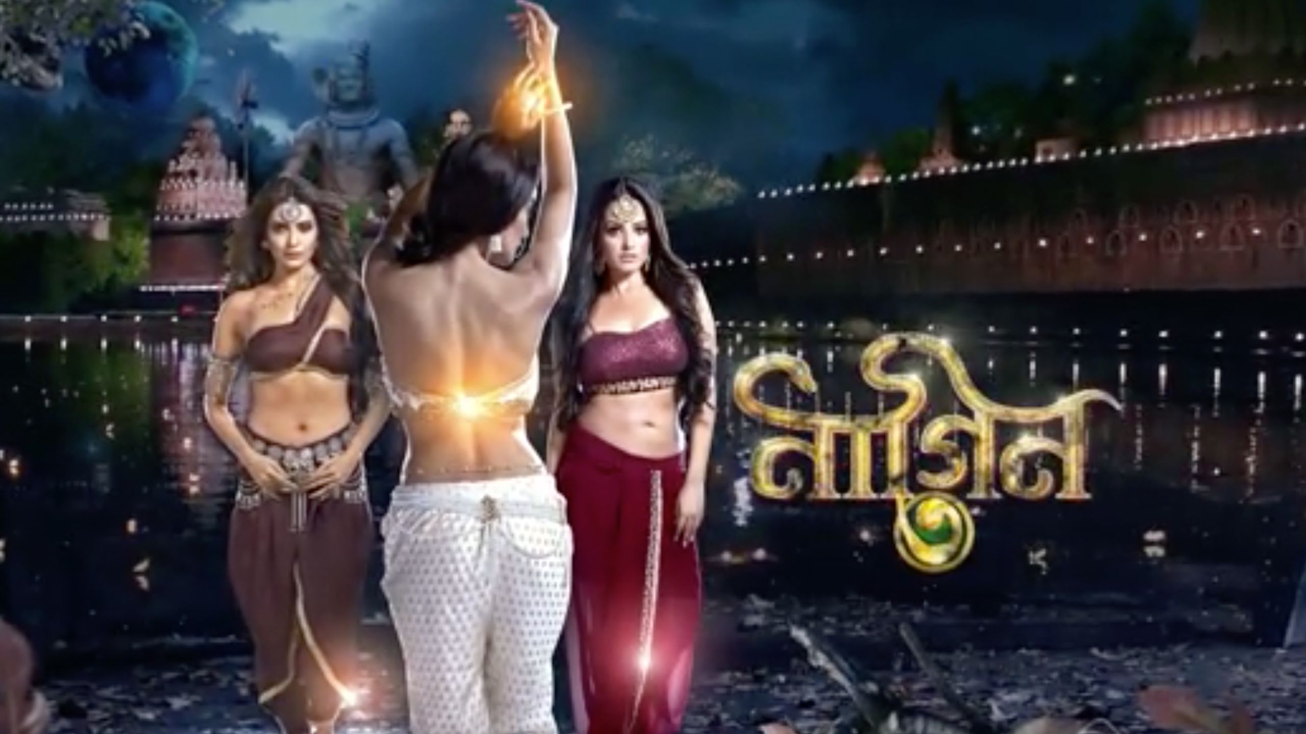 2560x1440 Prime Video: Naagin (Bengali) Season 3