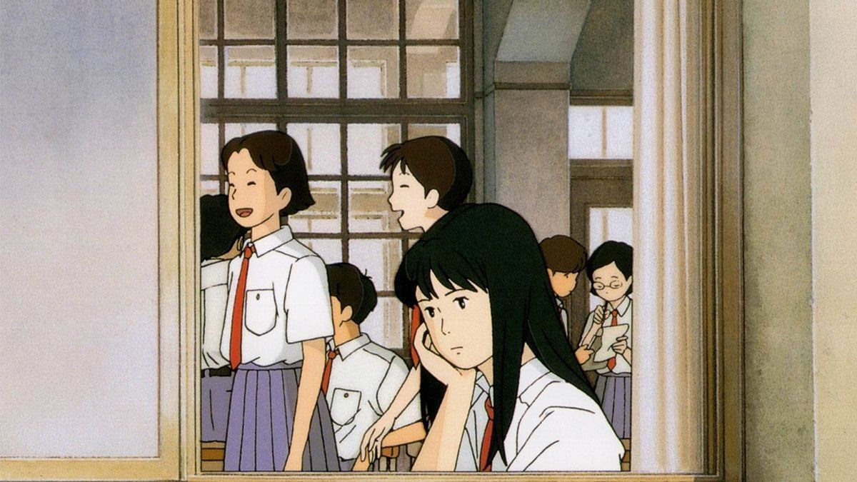 1200x675 Ocean Waves, Studio Ghibli's only TV movie