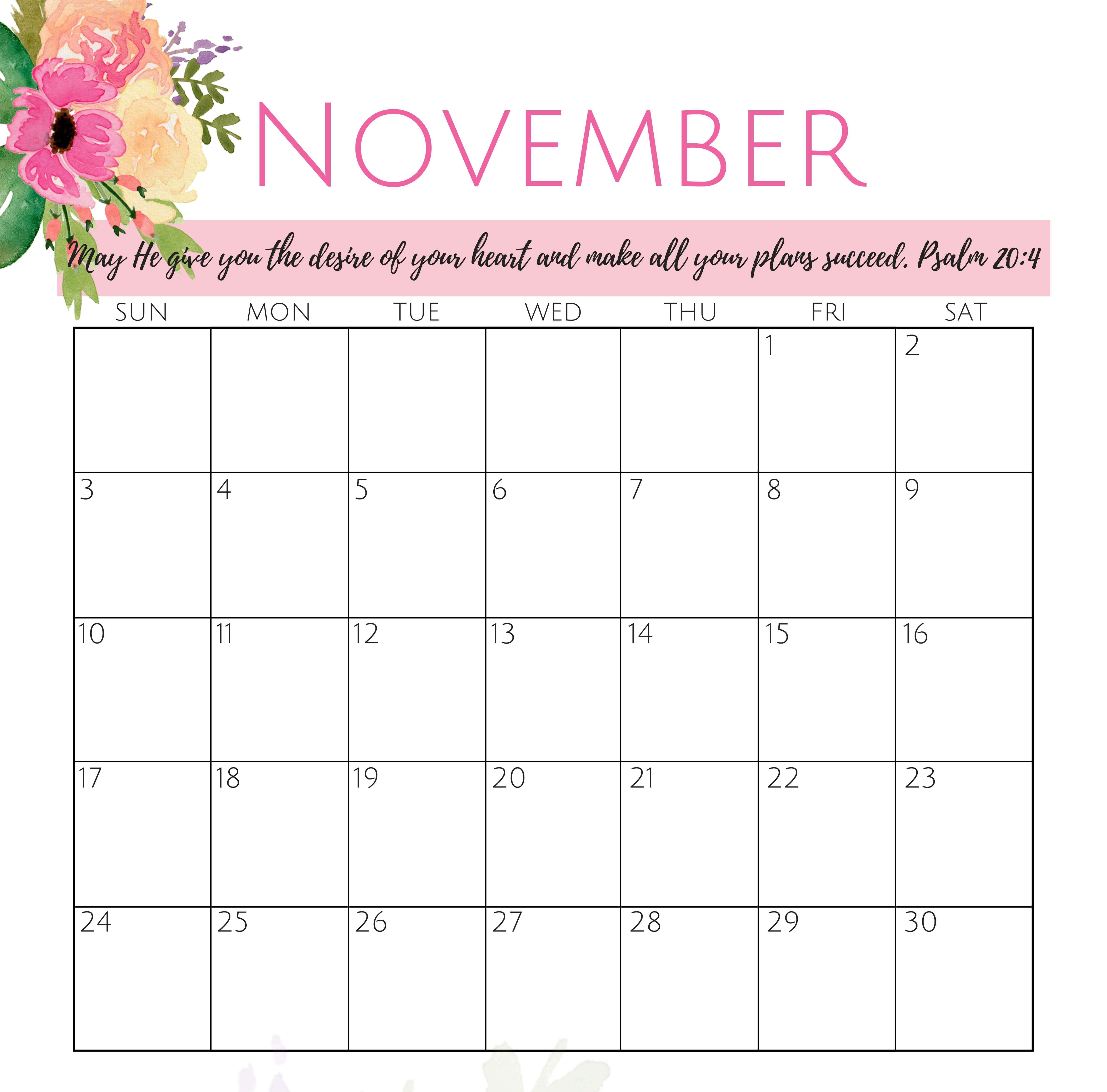 november-2019-calendar-wallpapers-top-free-november-2019-calendar