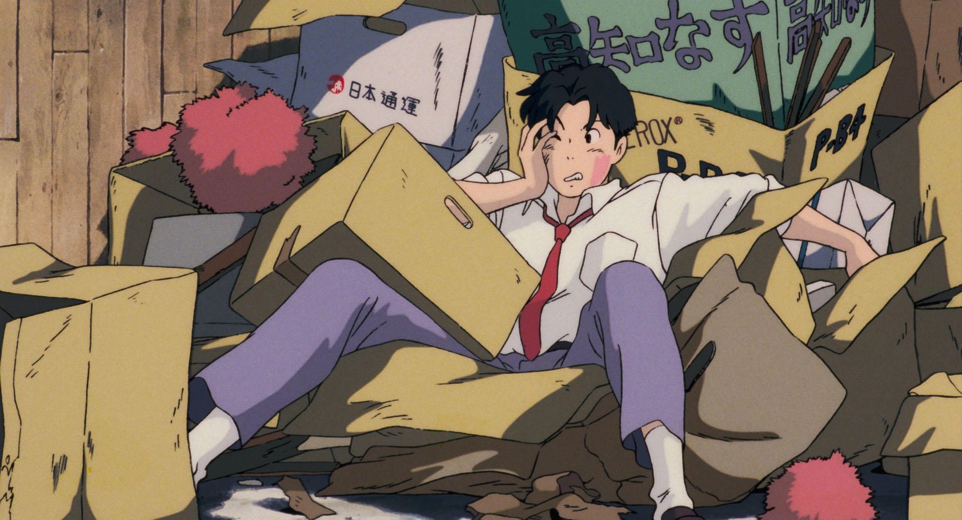 1920x1038 Kiki's Delivery Service, Totoro Are