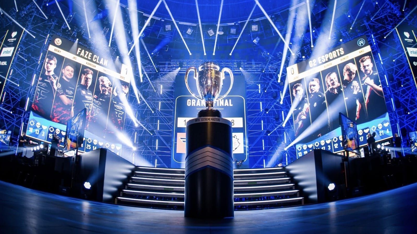 1600x900 IEM Katowice 2024: Qualified teams, schedule, format and more