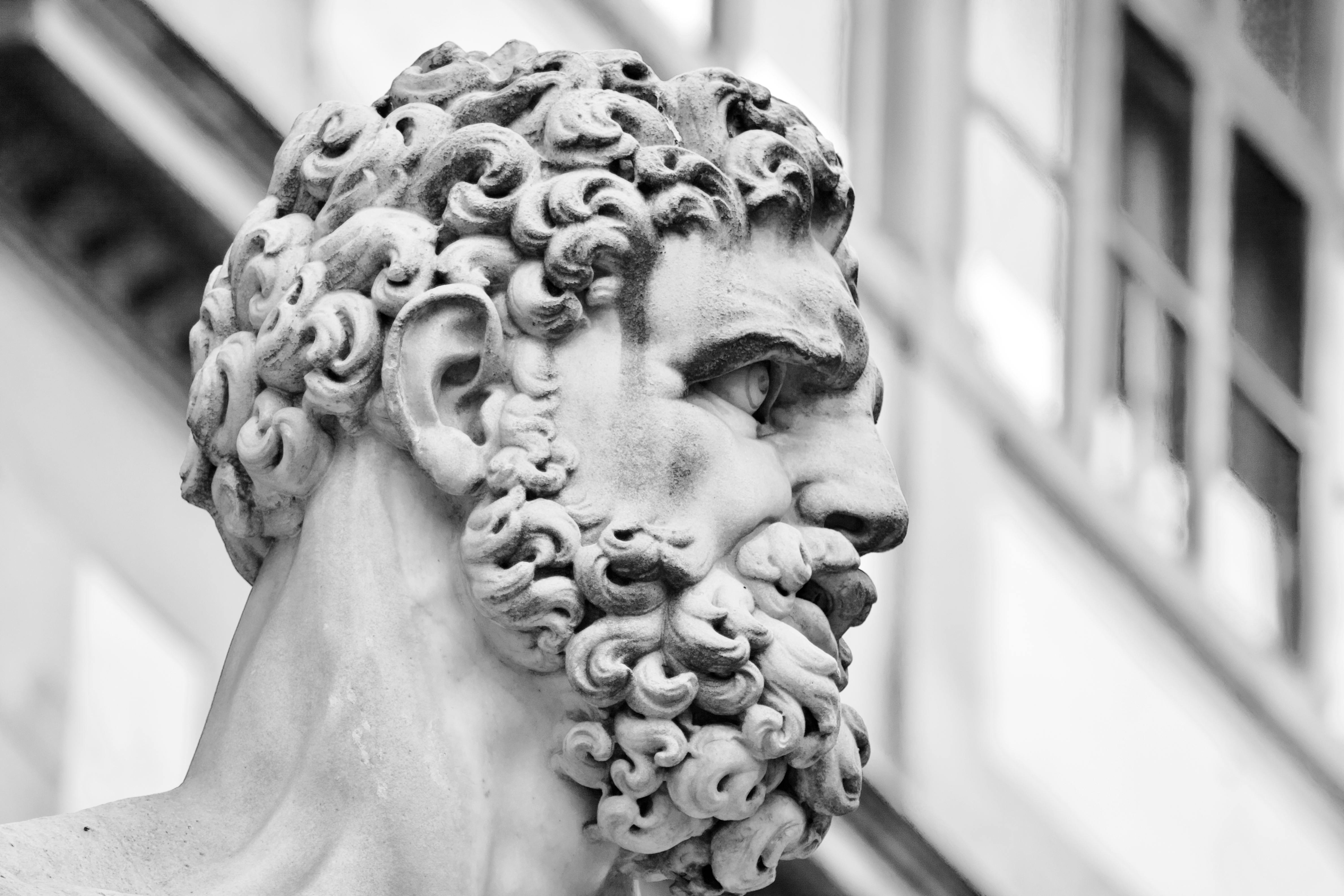 4752x3168 Hercules Statue Photo, Download