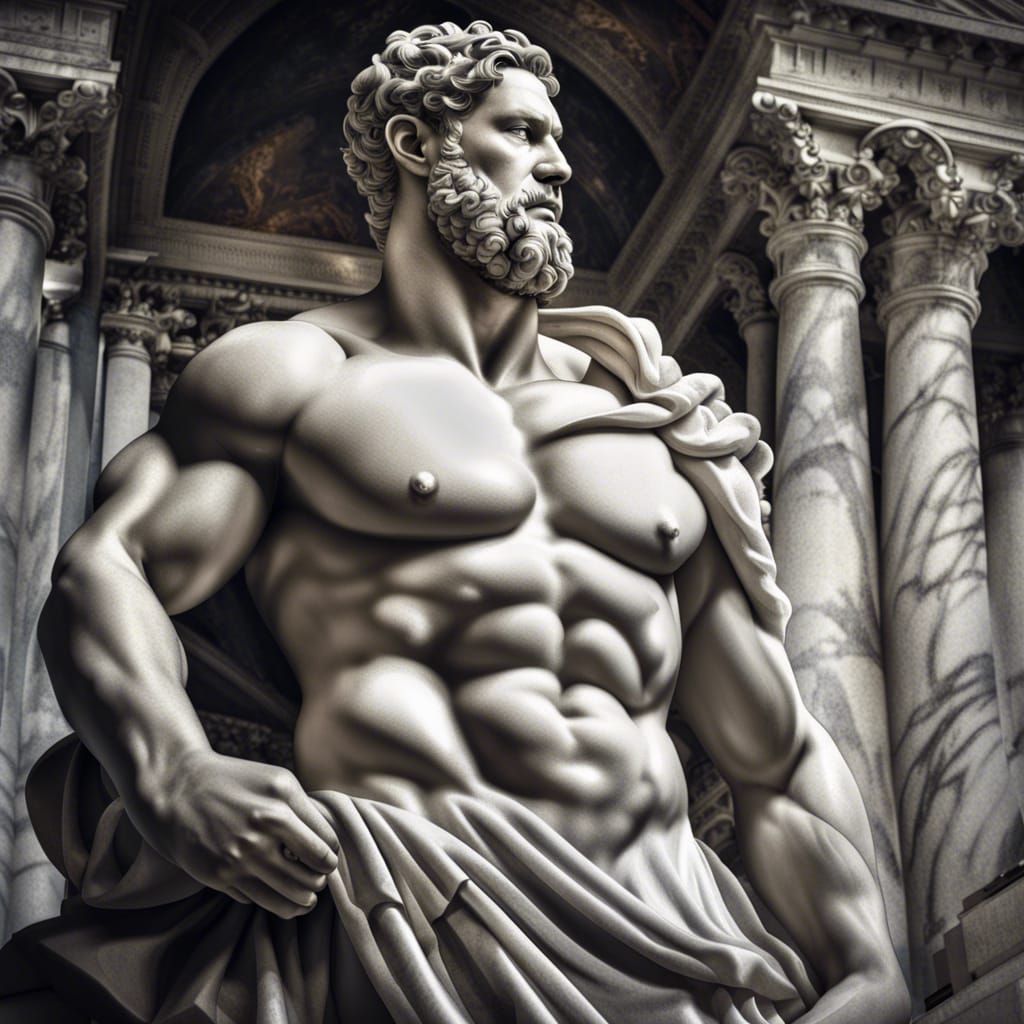 1024x1024 Hercules Generated Artwork