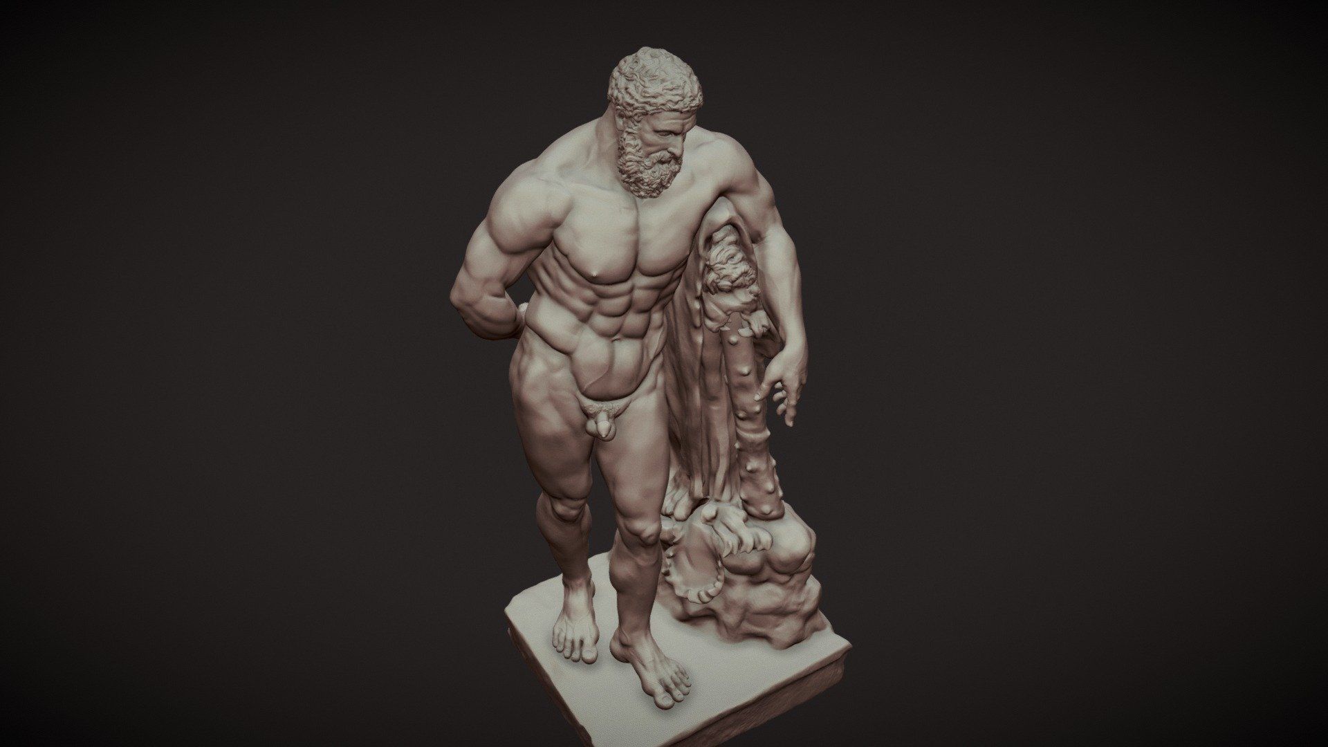1920x1080 Farnese Hercules