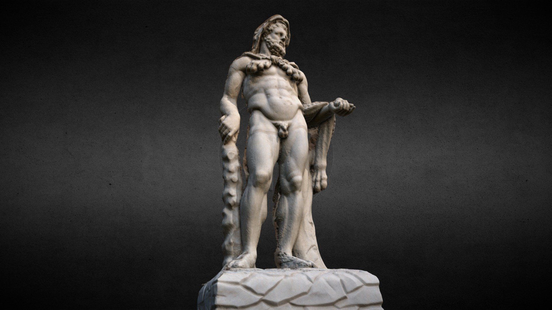 1920x1080 3D model by ARS 3D HERITAGE