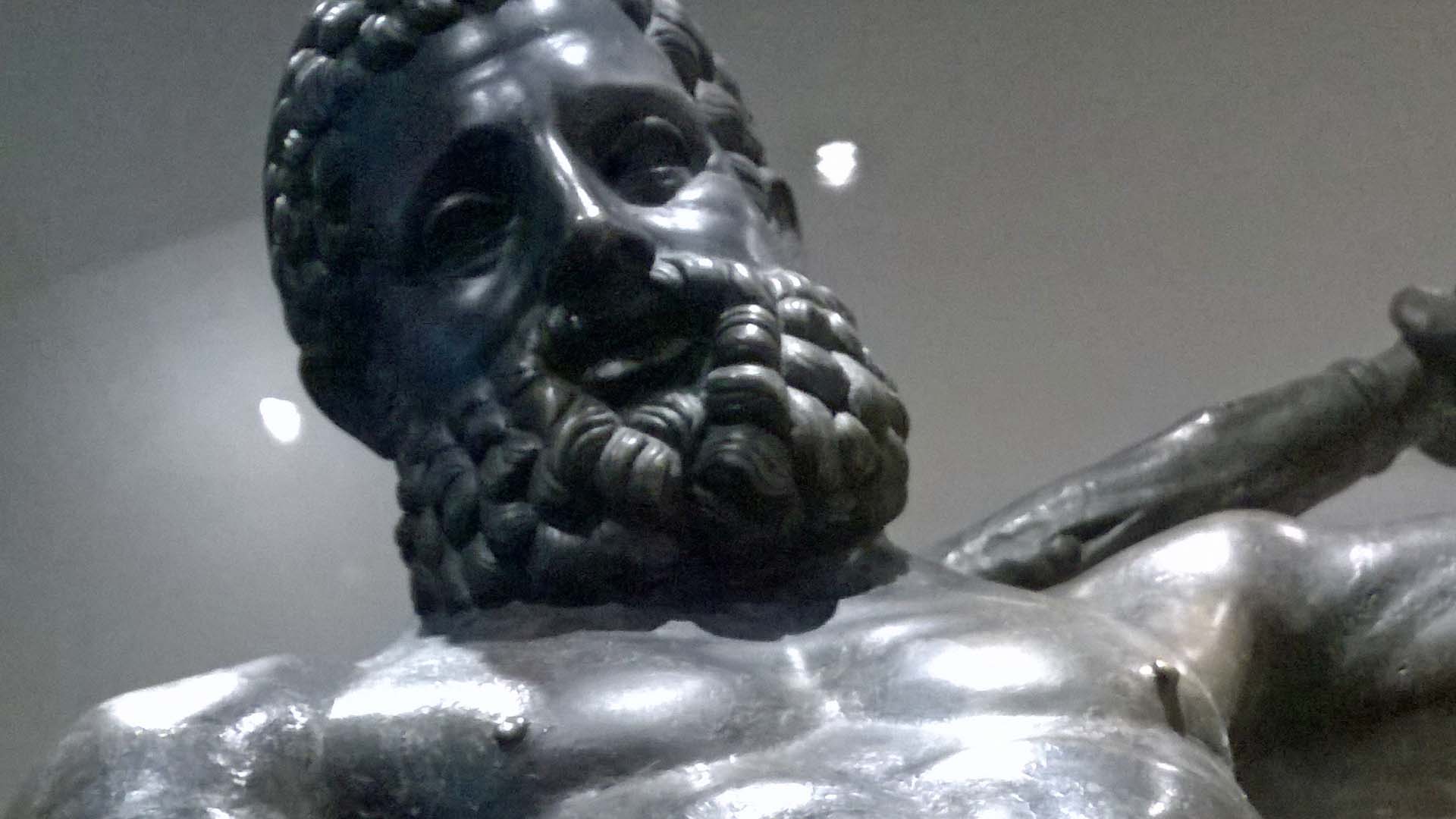 1920x1080 Hercules the drunk World Magazine