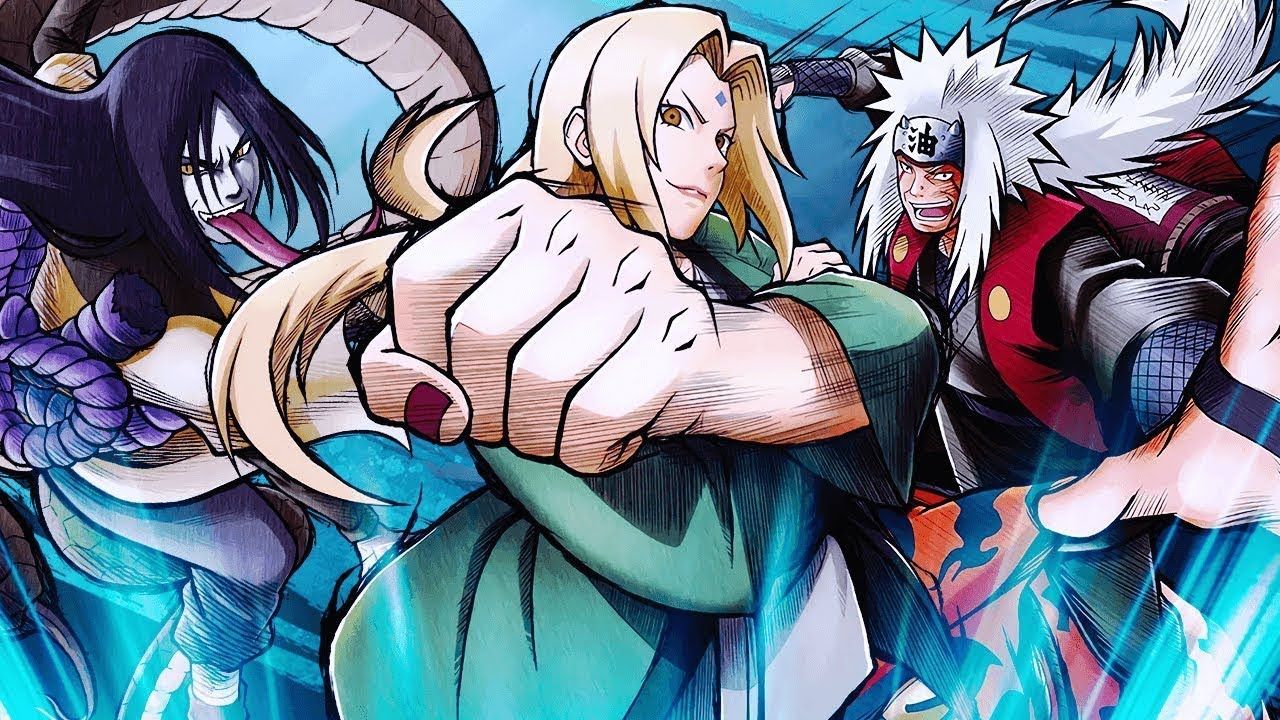 1280x720 NARUTO OST Theme [ HQ ]
