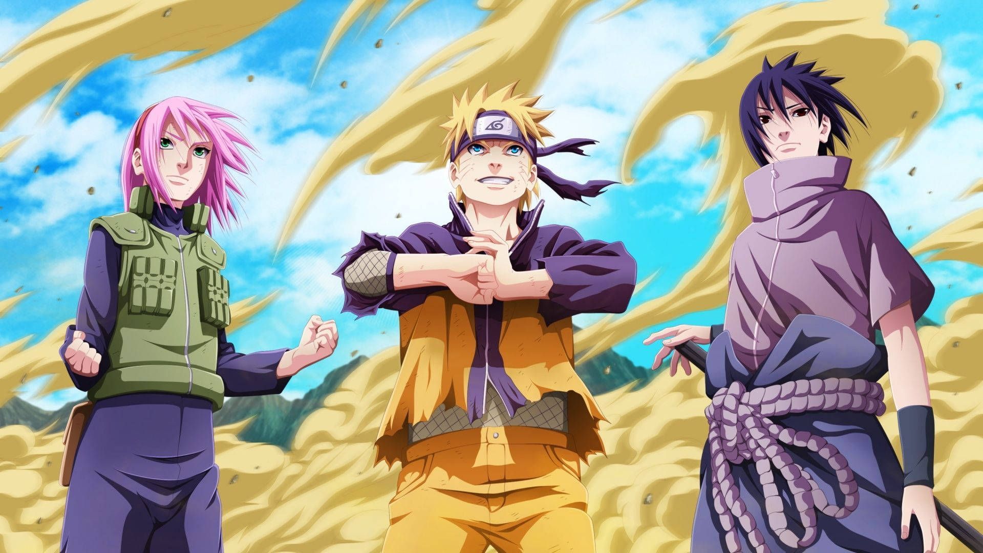1920x1080 Cool Naruto Wallpaper