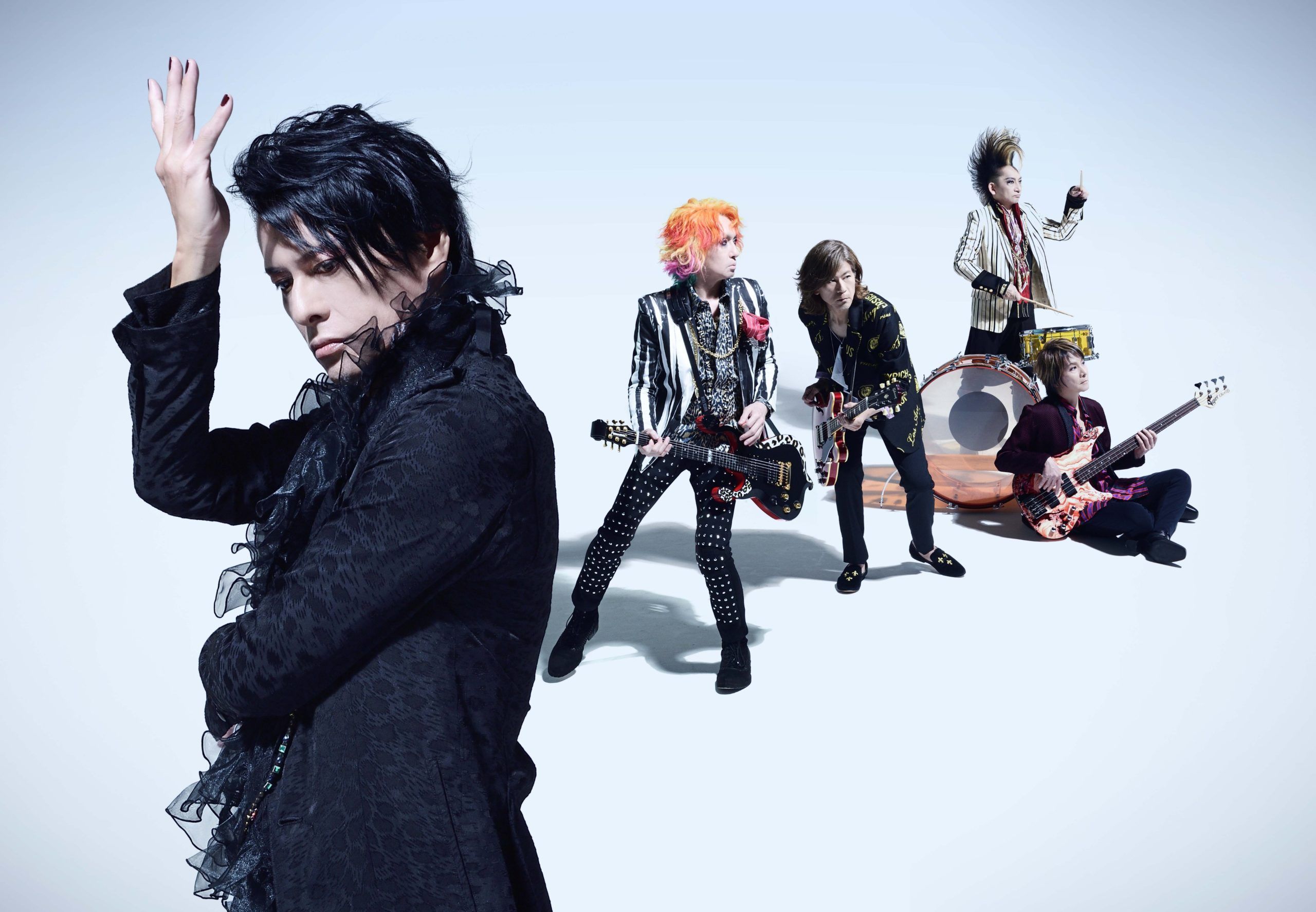 2560x1775 2nd Livehouse Aomori Quarter Fundraiser