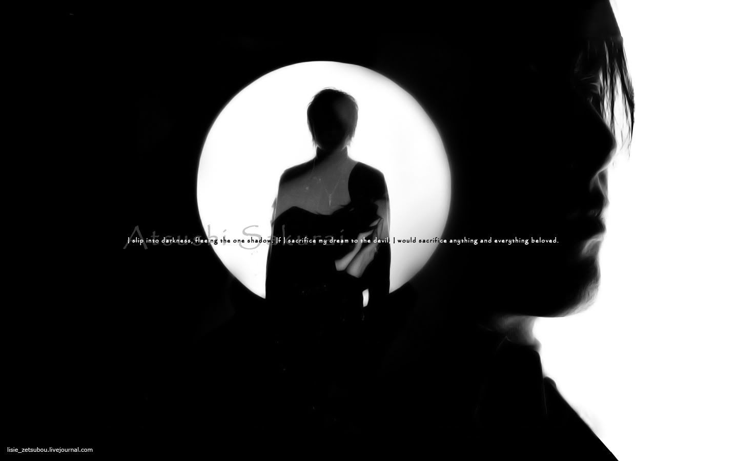 1440x900 Sakurai Atsushi Tick 壁紙