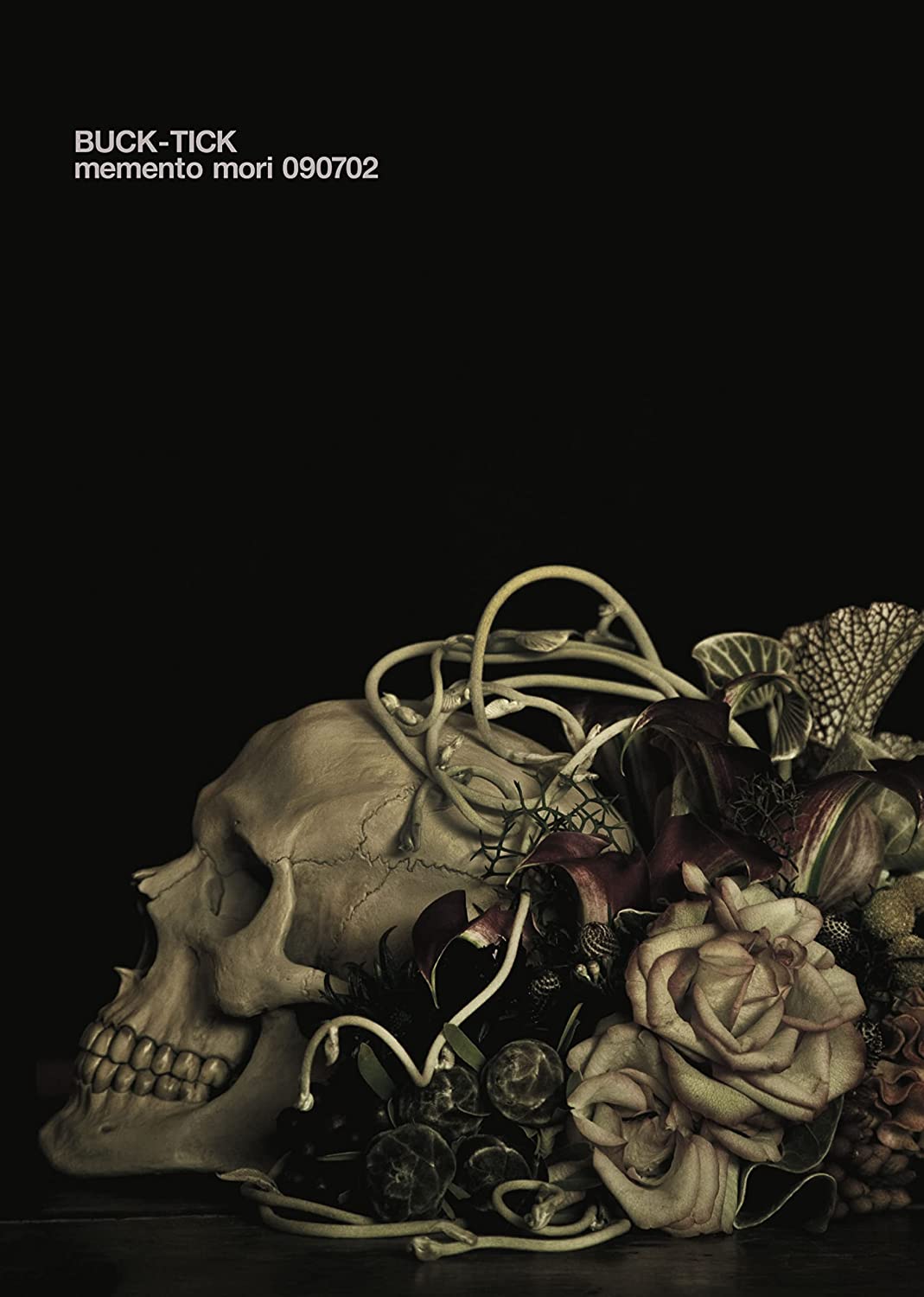 1069x1500 Memento Mori 090702 Blu Ray TICK