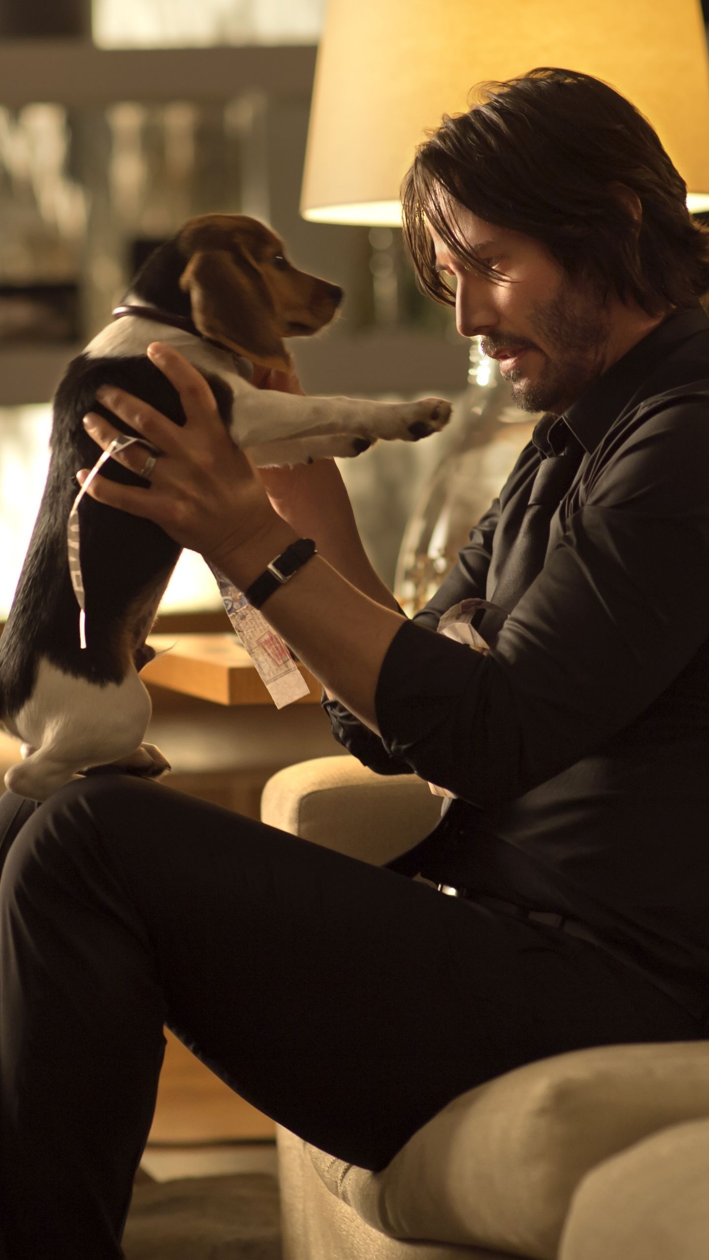 1440x2560 Keanu Reeves, Movie, John Wick, 1298701