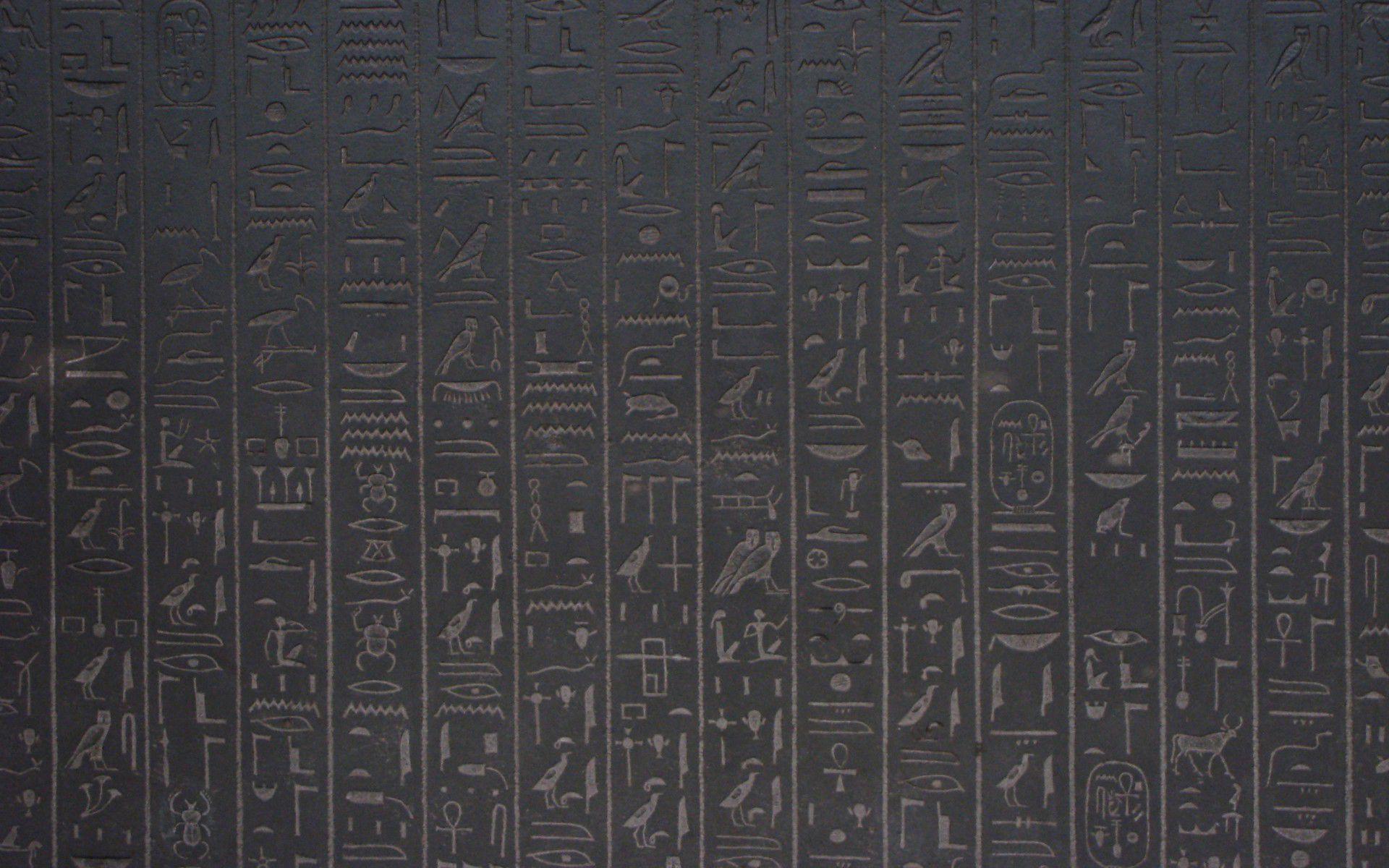 1920x1200 Ancient Egypt Hieroglyph Wallpaper. Star Trek Wishlist Coolstuff