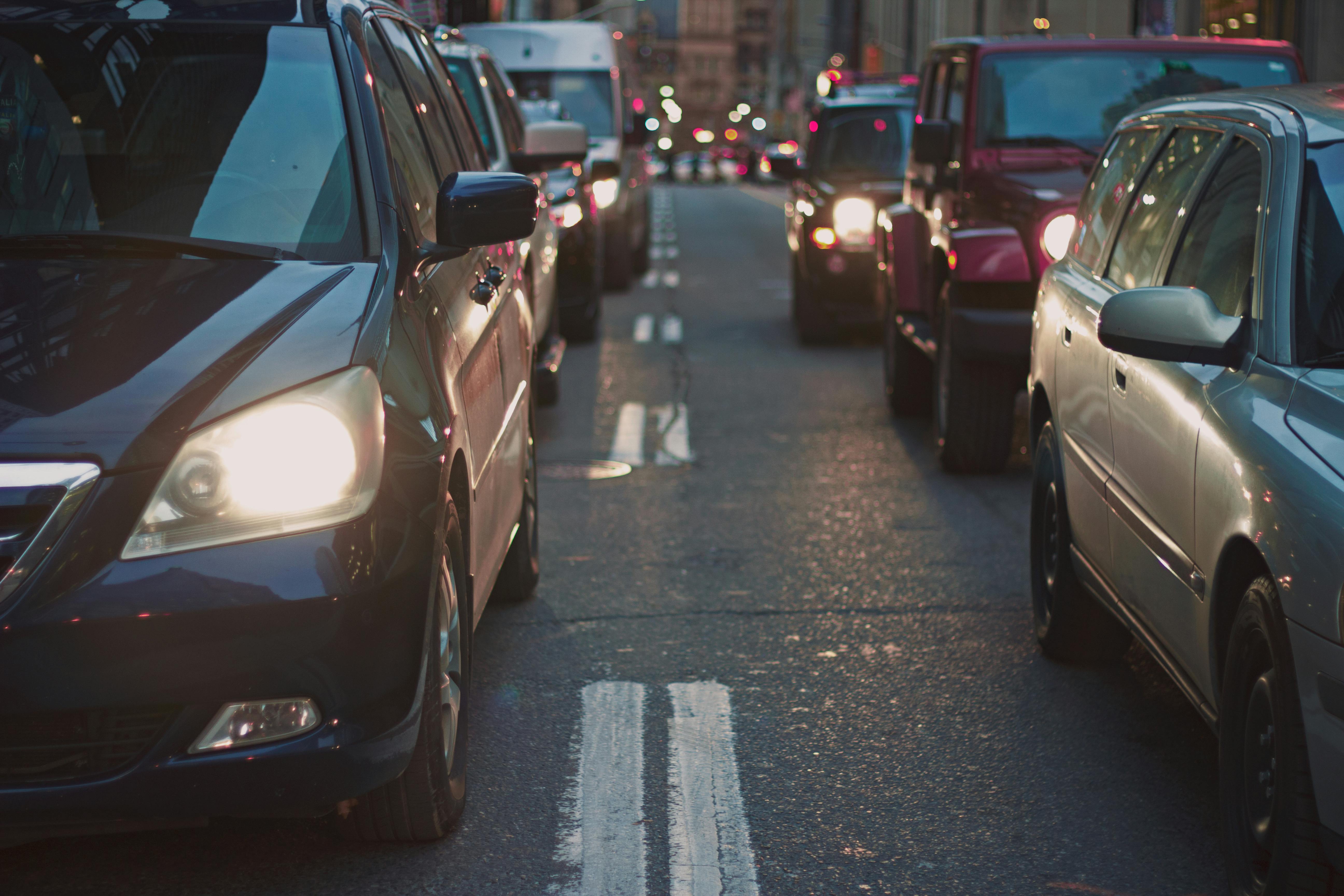 5184x3456 Traffic Jam Photo, Download The BEST