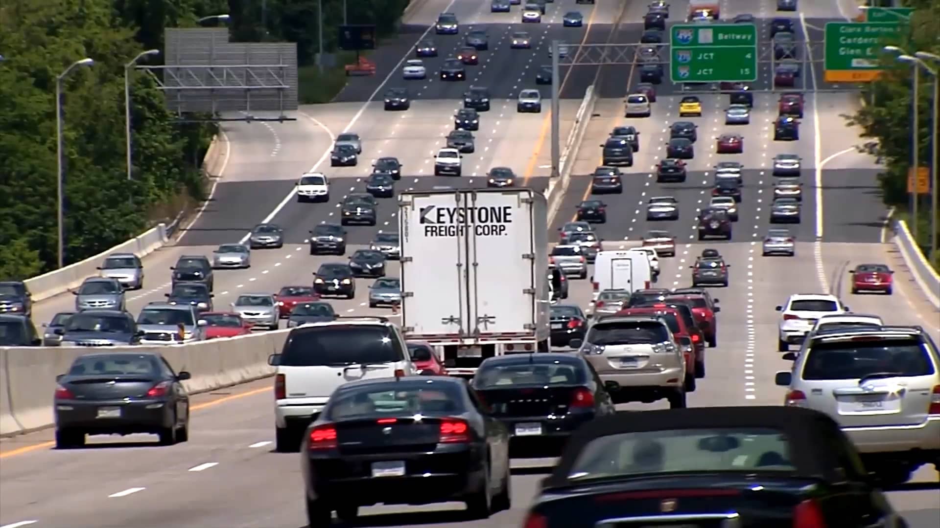 1920x1080 Traffic jams cost the US an estimated