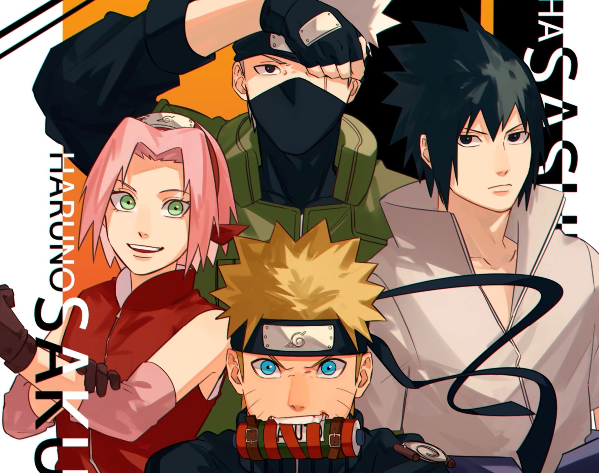 1920x1516 Anime Naruto HD Wallpaper by 味醂