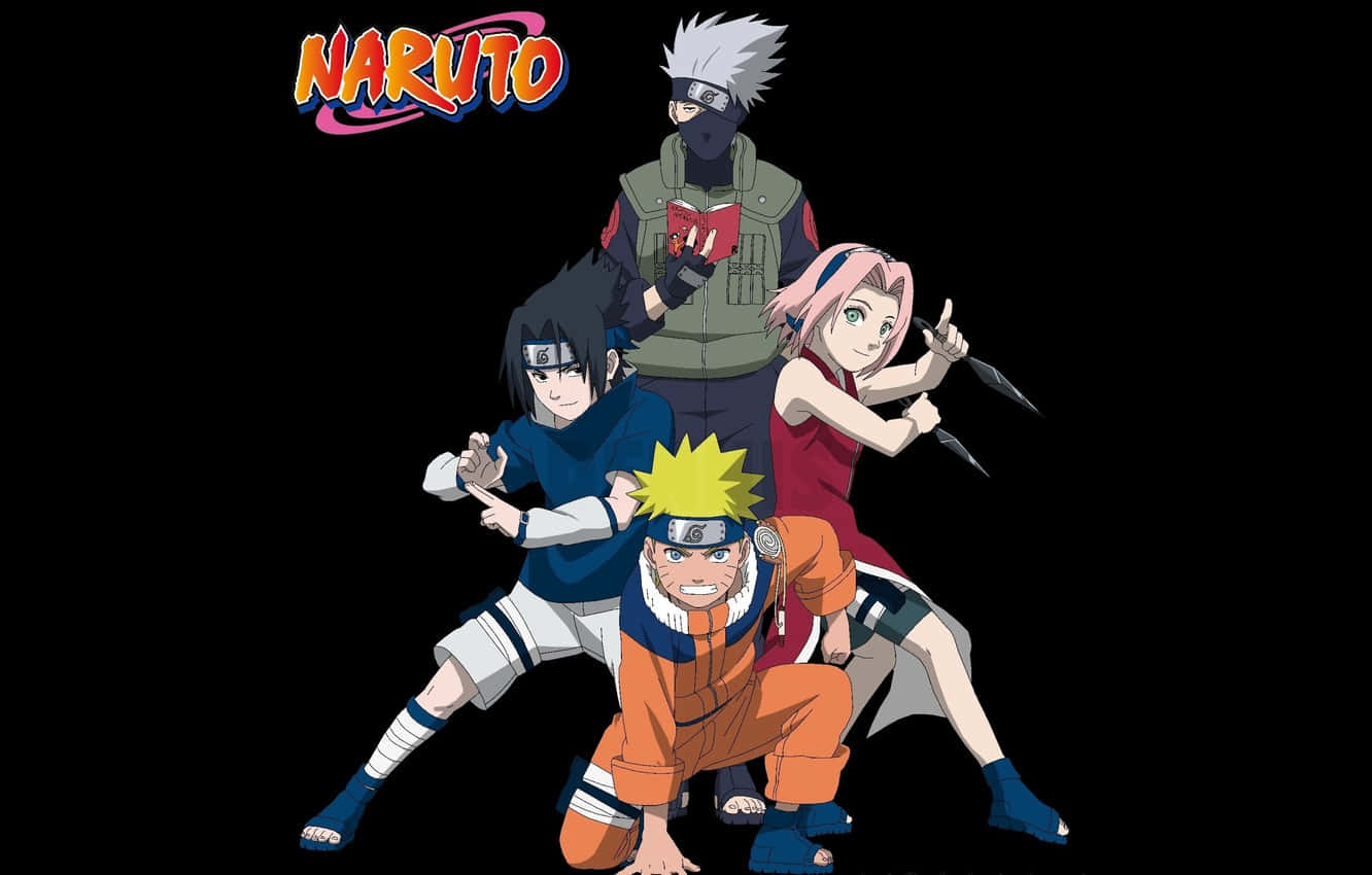 1332x850 Kakashi Naruto Sasuke Wallpaper