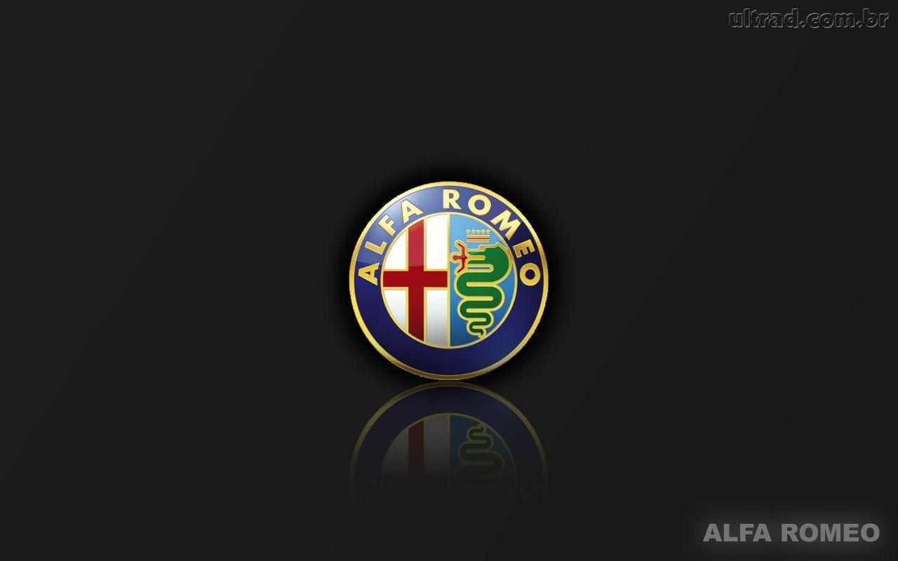 Alfa Romeo Logo Wallpapers Top Free Alfa Romeo Logo Backgrounds Wallpaperaccess