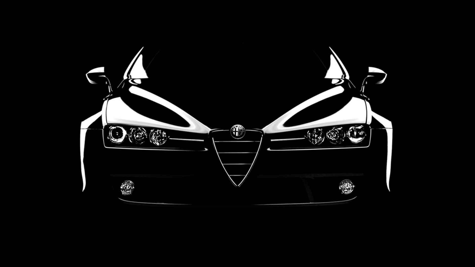 Alfa Romeo Logo Wallpapers Top Free Alfa Romeo Logo Backgrounds Wallpaperaccess