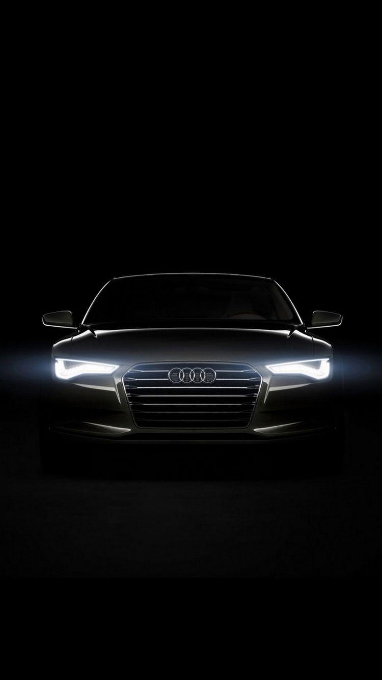 audi led wallpaper