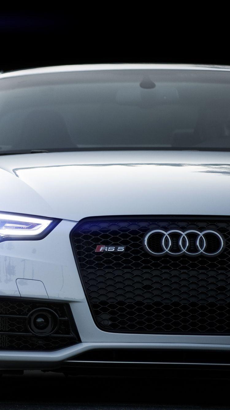 750x1334 iPhone Audi Wallpaper