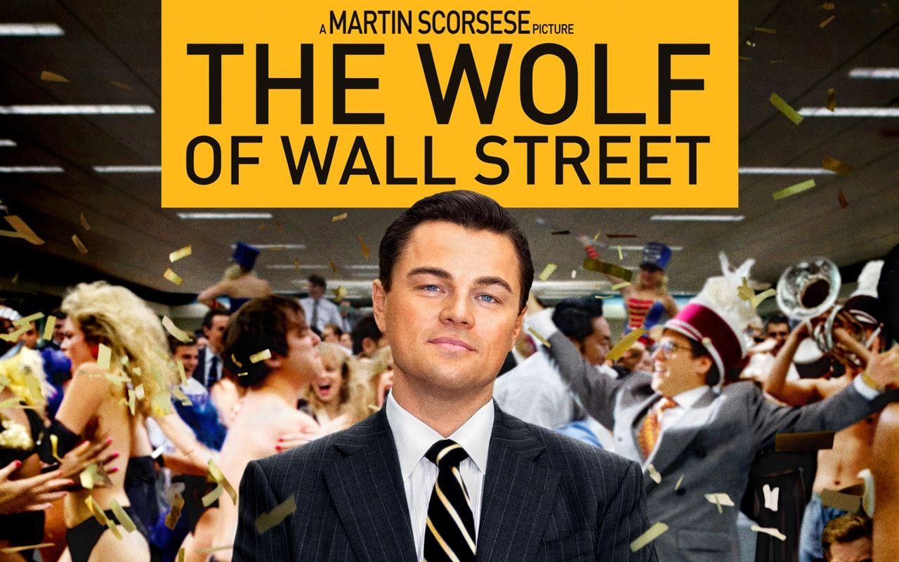 The Wolf of Wall Street Phone Wallpaper  Mobile Abyss