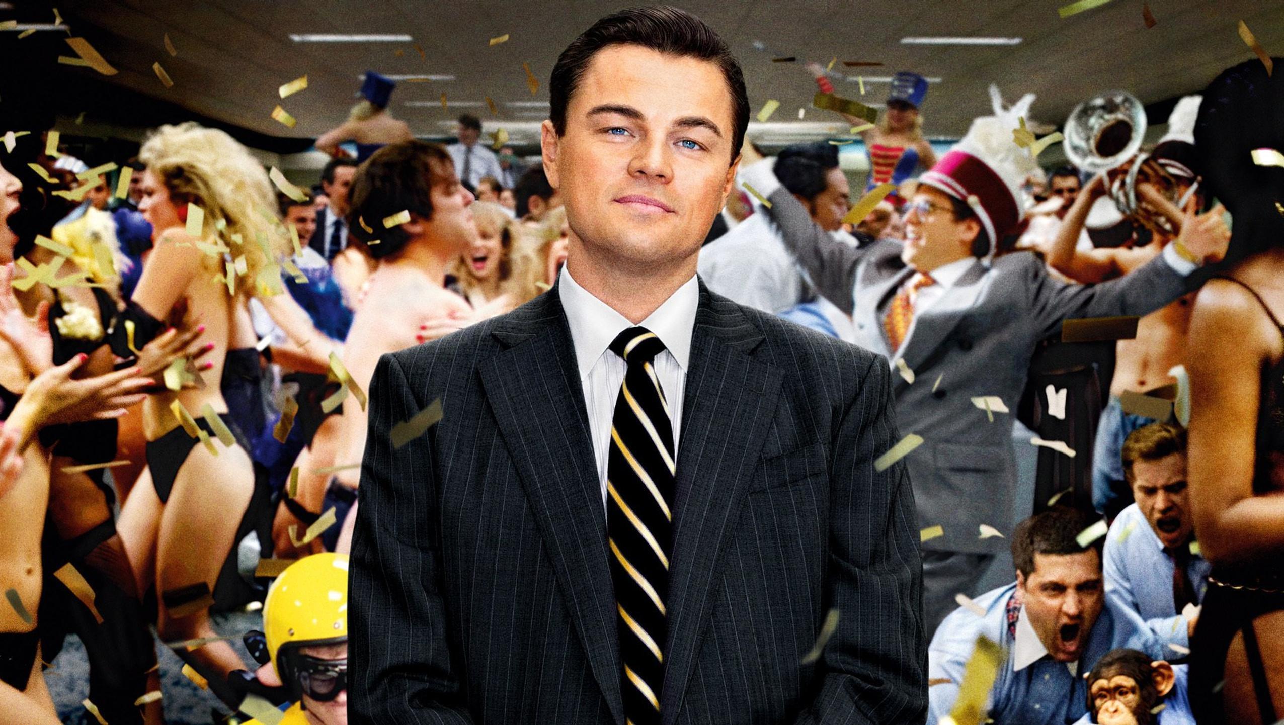 The Wolf Of Wall Street Wallpapers Top Free The Wolf Of