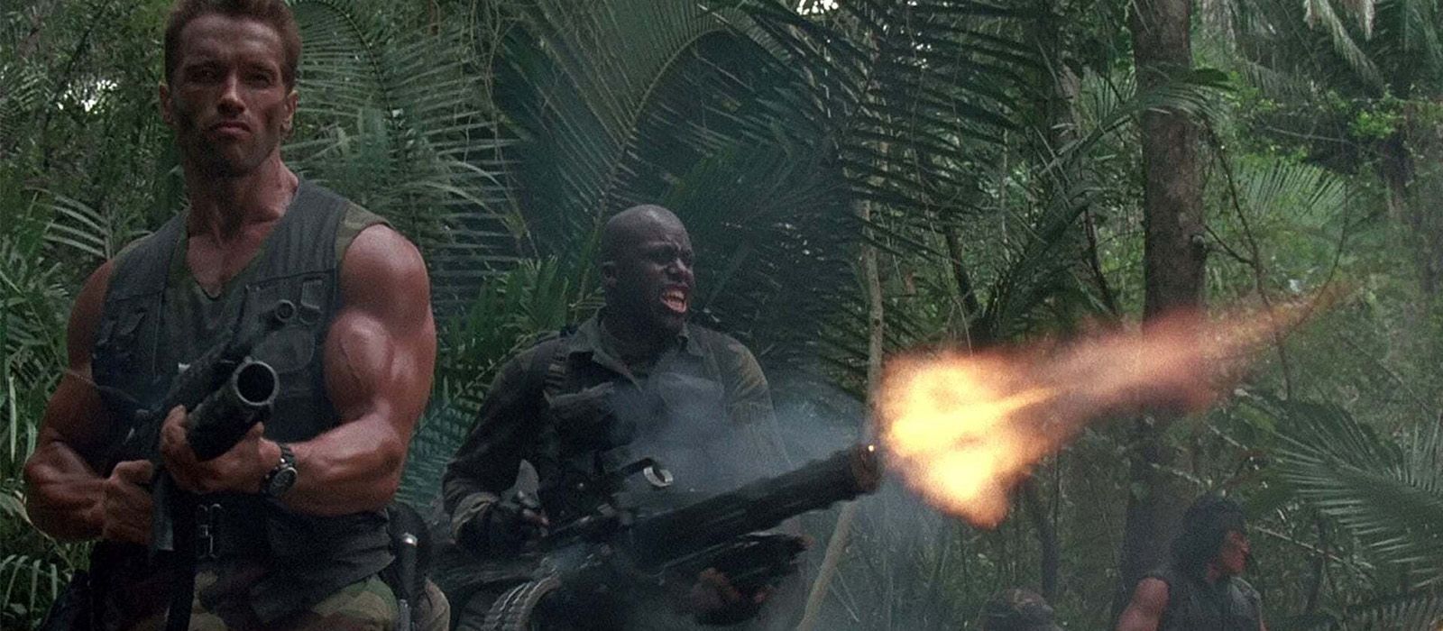 1600x700 Summer Cinema: Predator (1987)