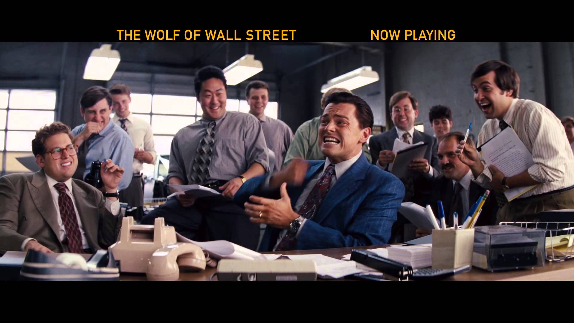 Download The Wolf Of Wall Street wallpapers for mobile phone free The  Wolf Of Wall Street HD pictures