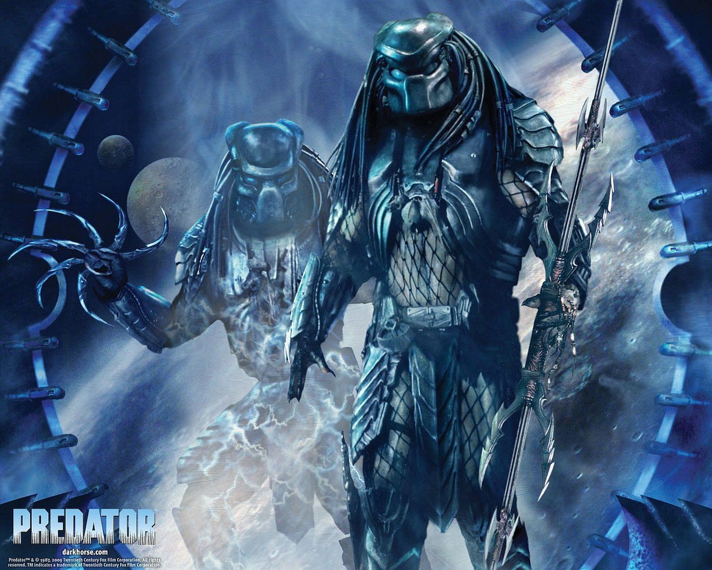 1440x1152 Posterhouzz Movie Predator HD Wallpaper