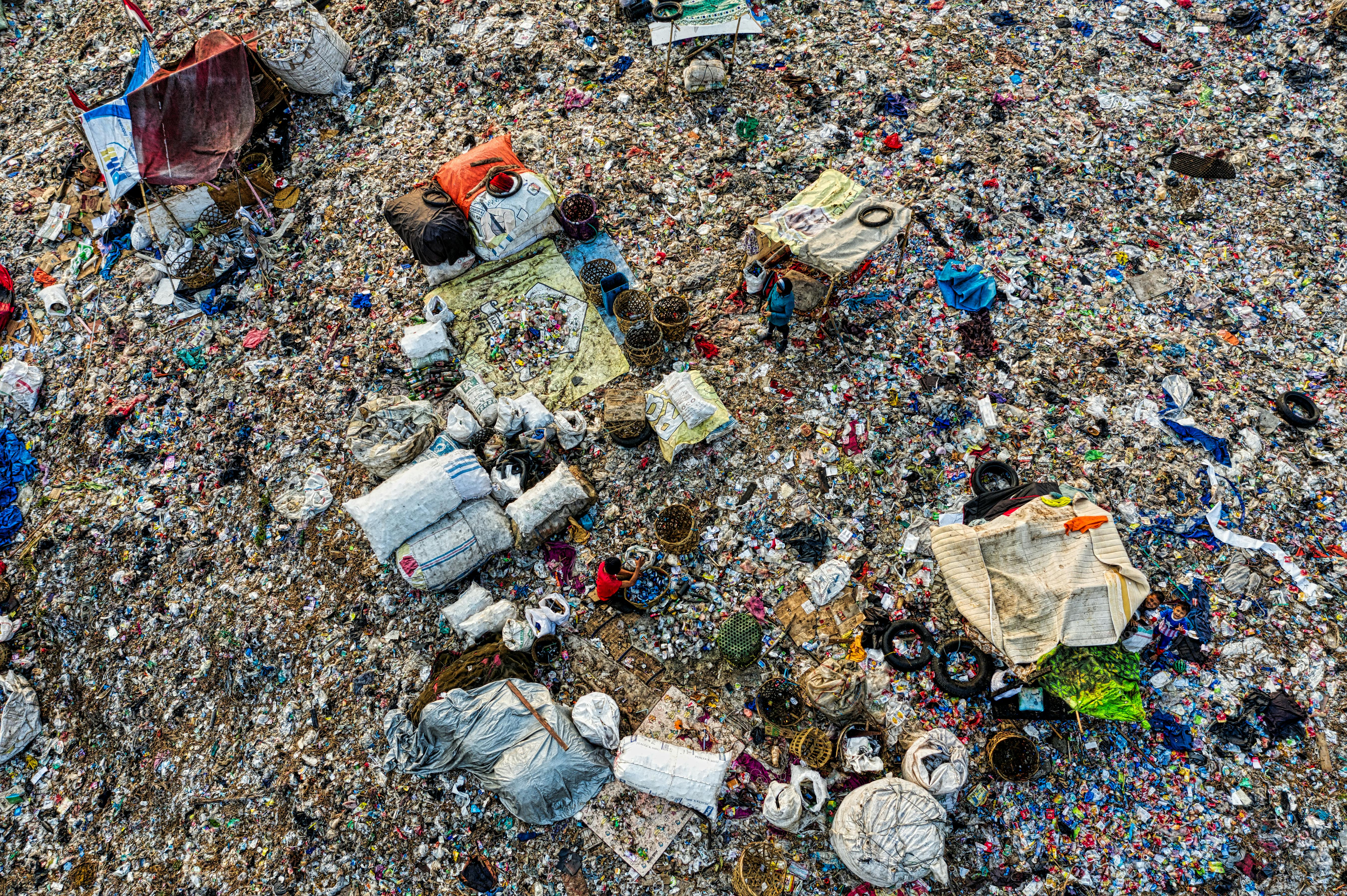 5395x3589 Landfill Photo, Download The BEST Free