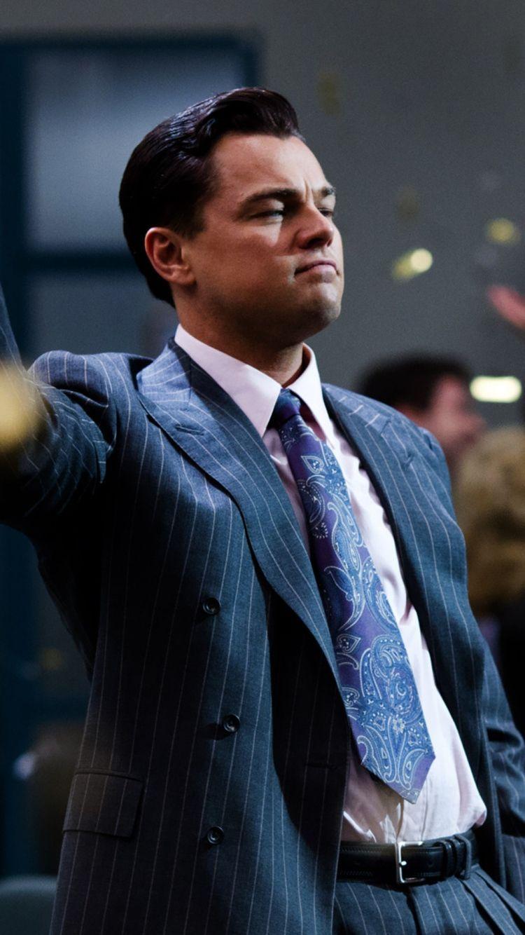 750x1334 IPhone 5 - Phim The Wolf Of Wall Street