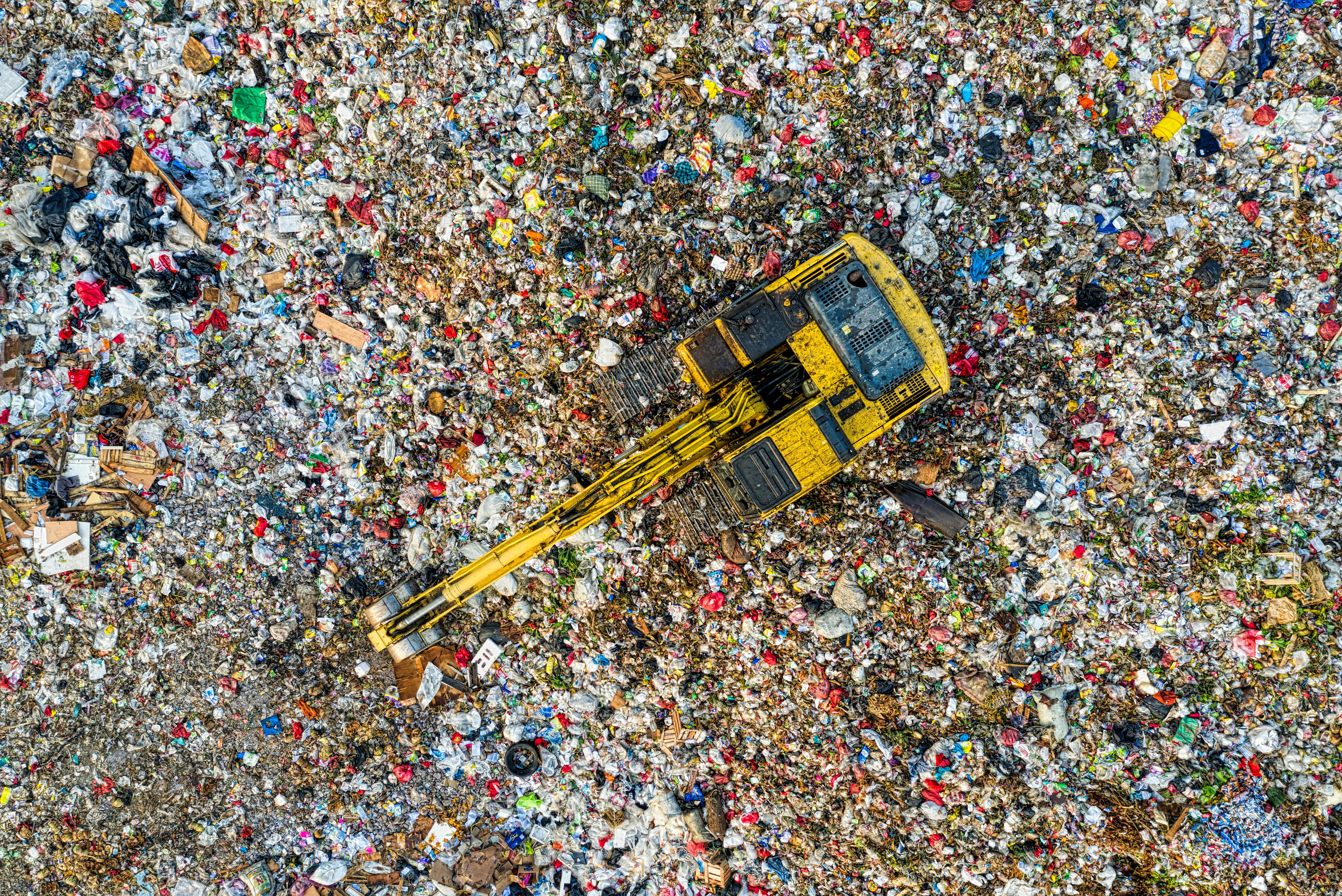 5413x3617 Landfill Photo, Download The BEST Free