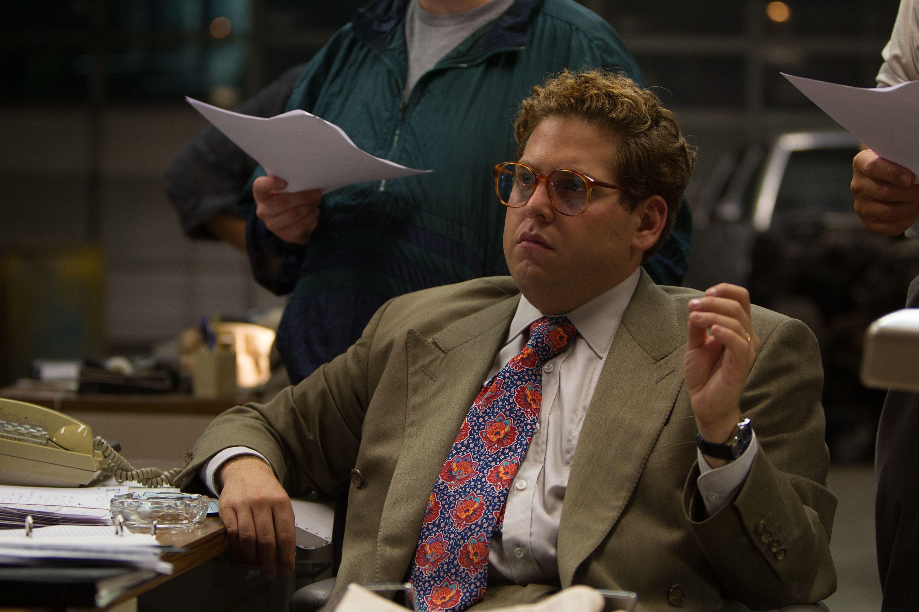 Hình nền HD 3072x2048 The Wolf of Wall Street.  Hình nền