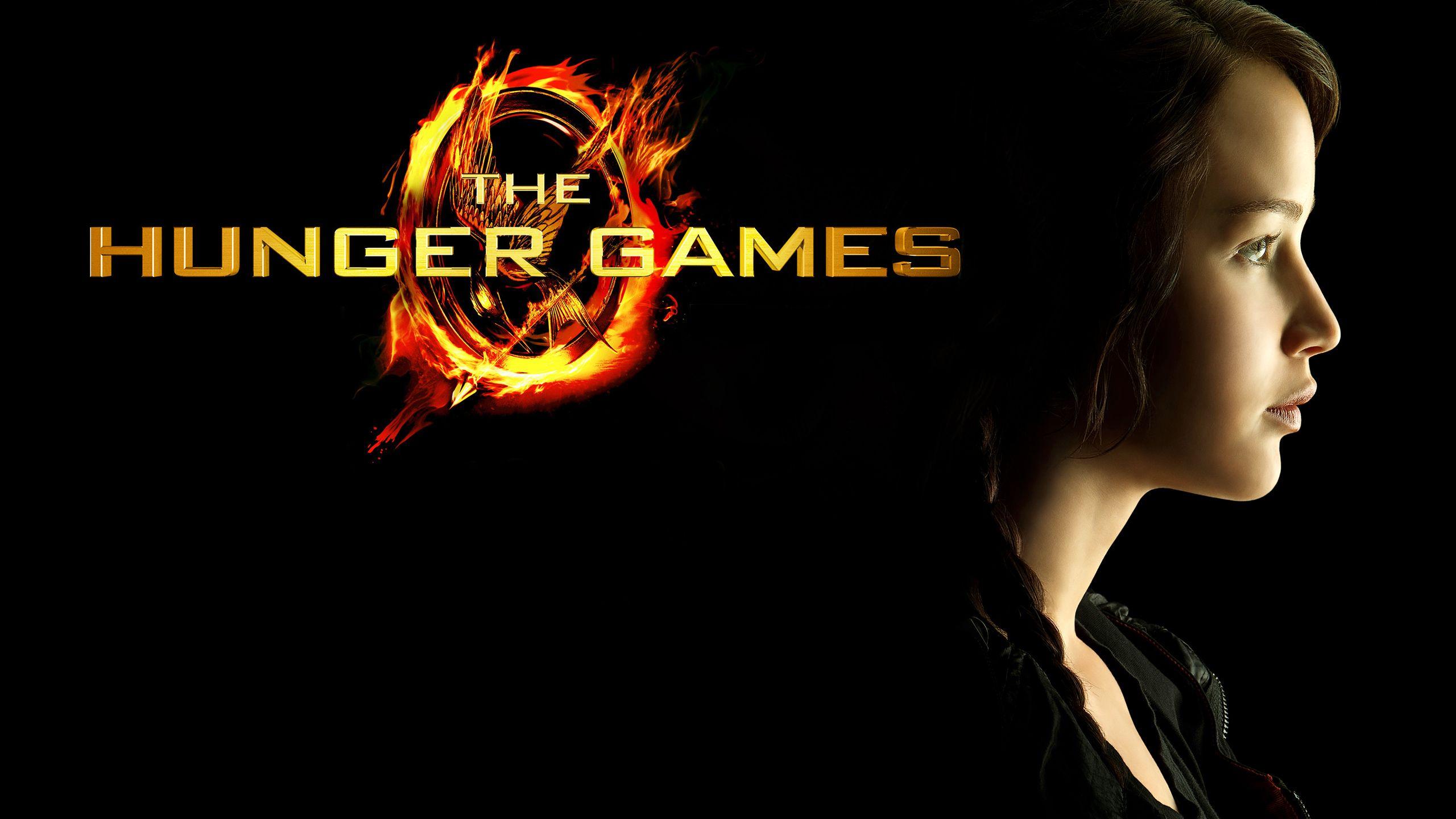 2560x1440 The Hunger Games Jennifer Lawrence