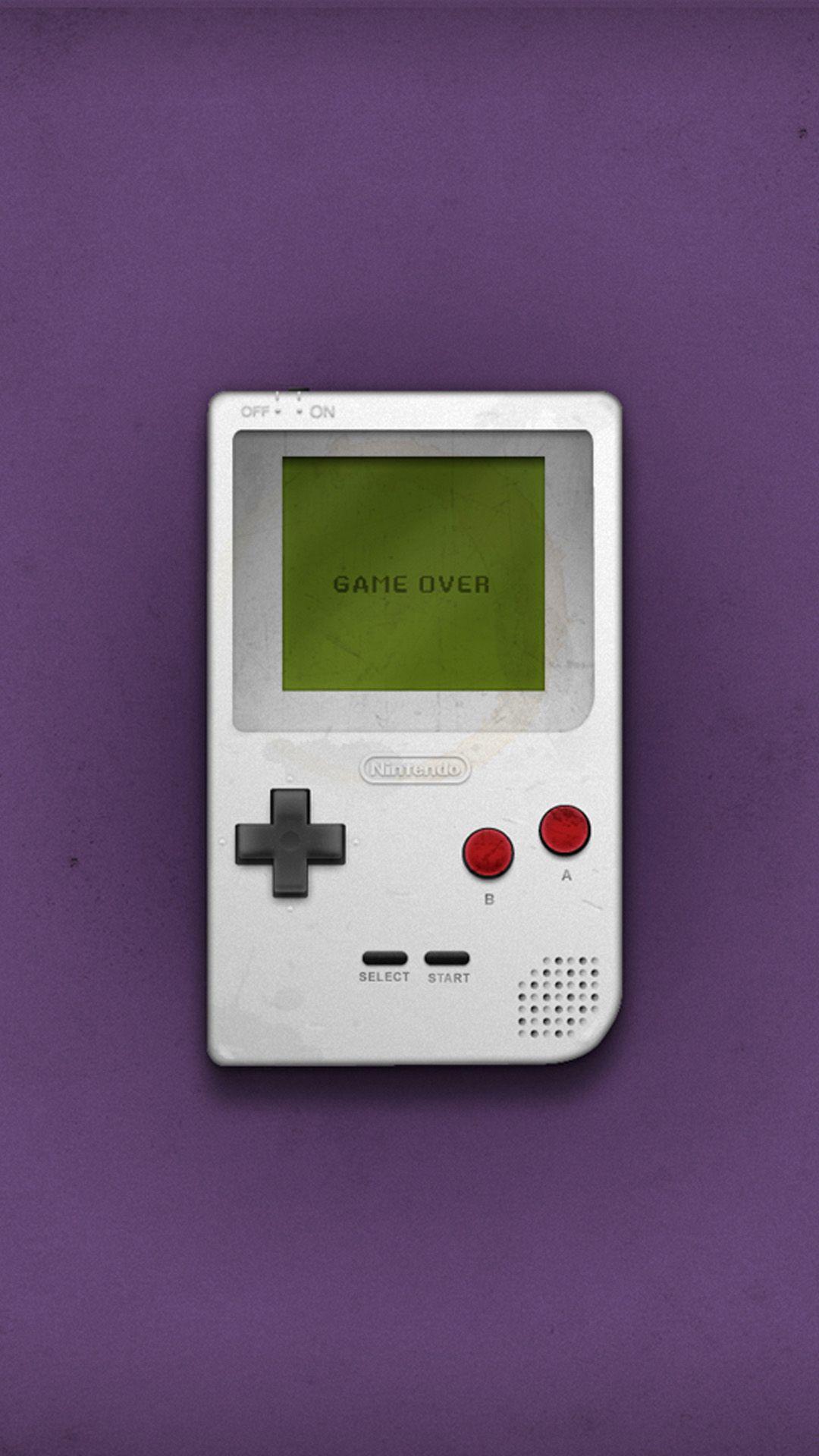 1080x1920 Game boy iPhoen Wallpaper Wallpaper and Background