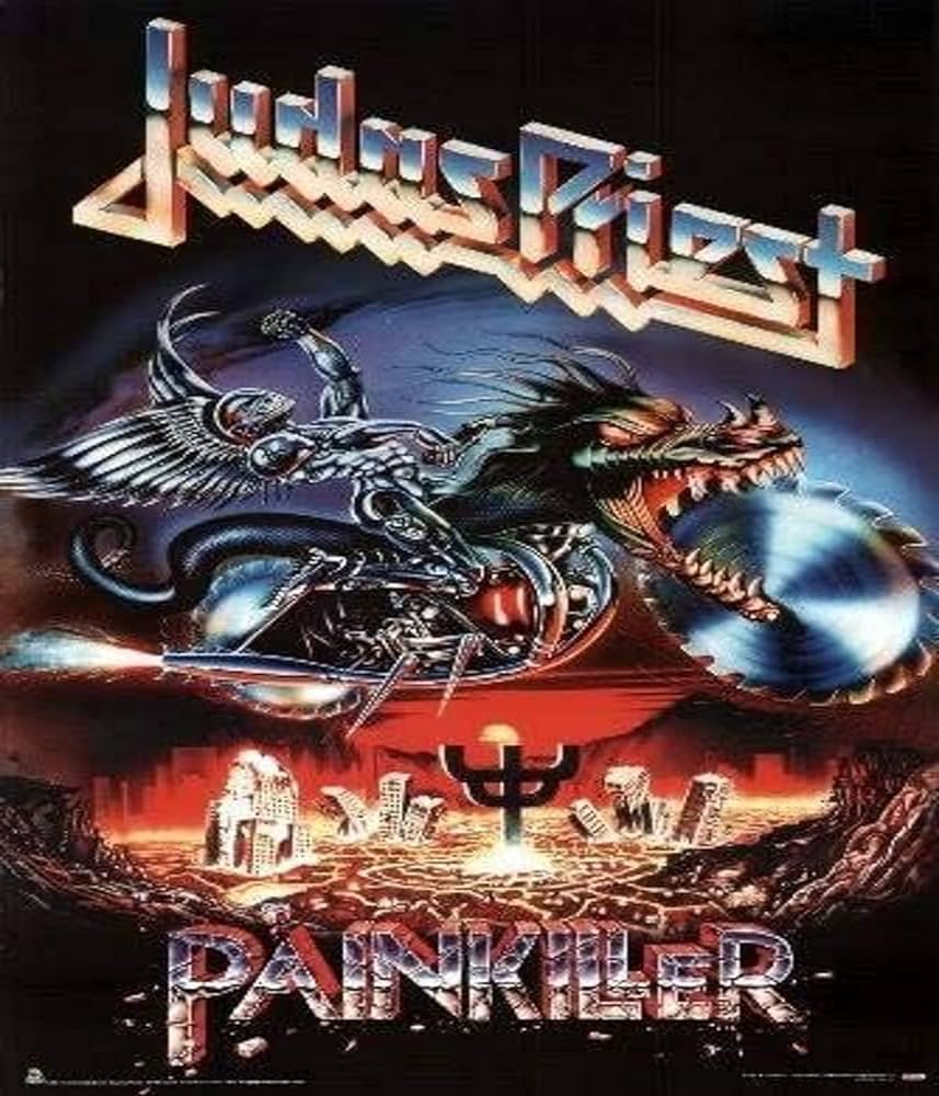 857x1000 SS Creations Judas Priest Painkiller
