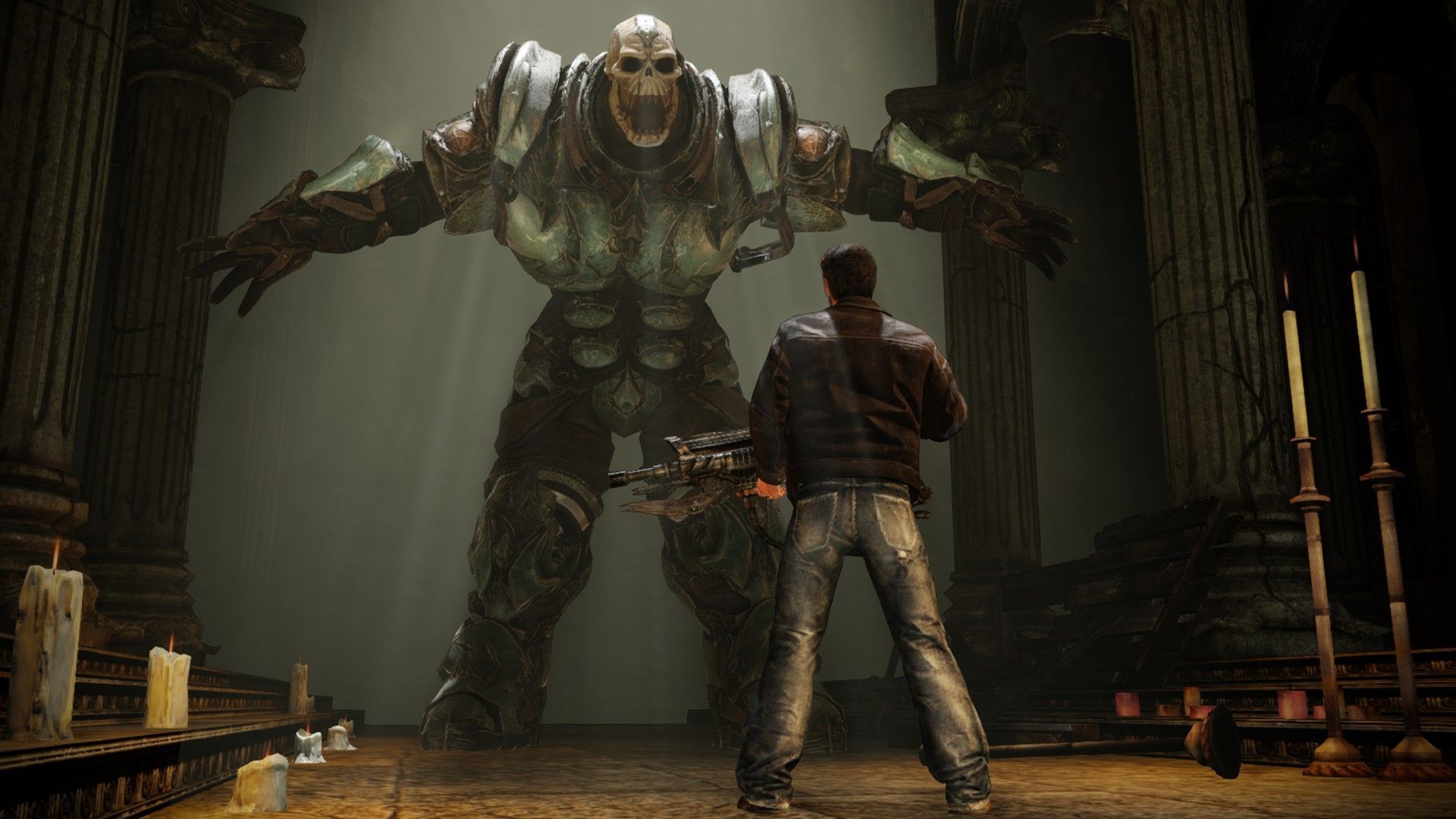 1920x1080 Video Game Painkiller: Hell & Damnation