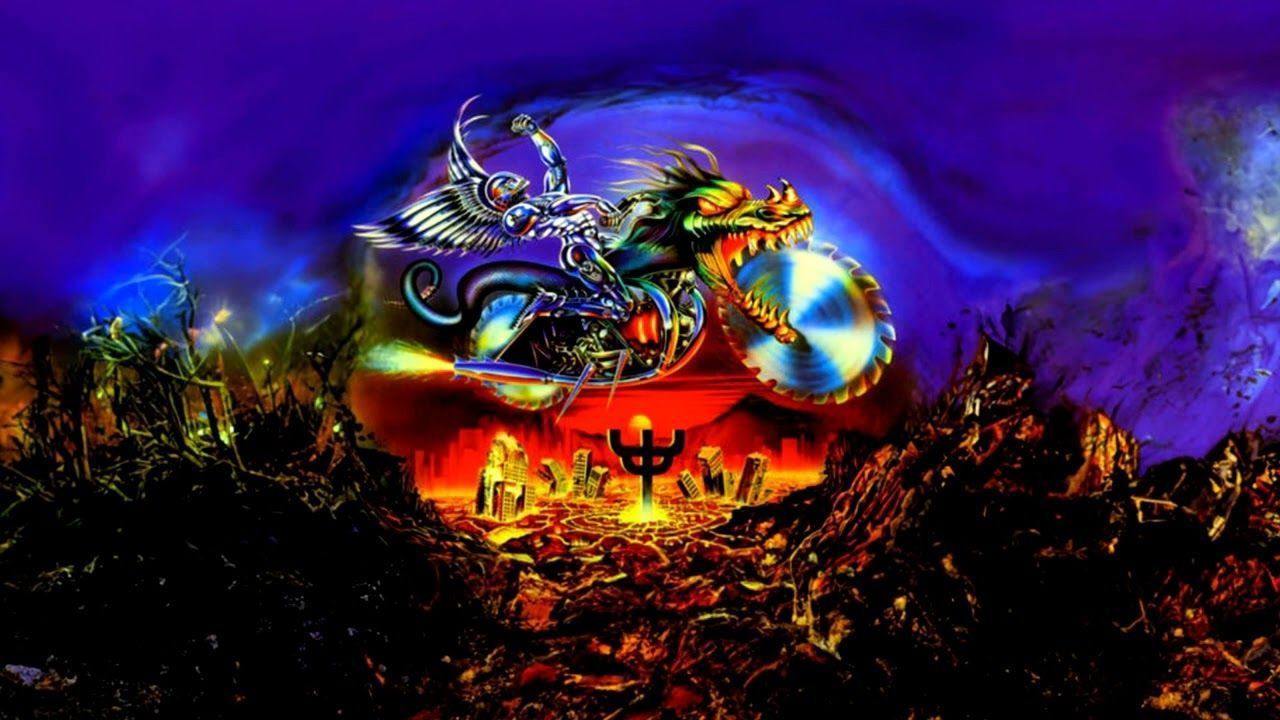1280x720 JUDAS PRIEST FULL ALBUM