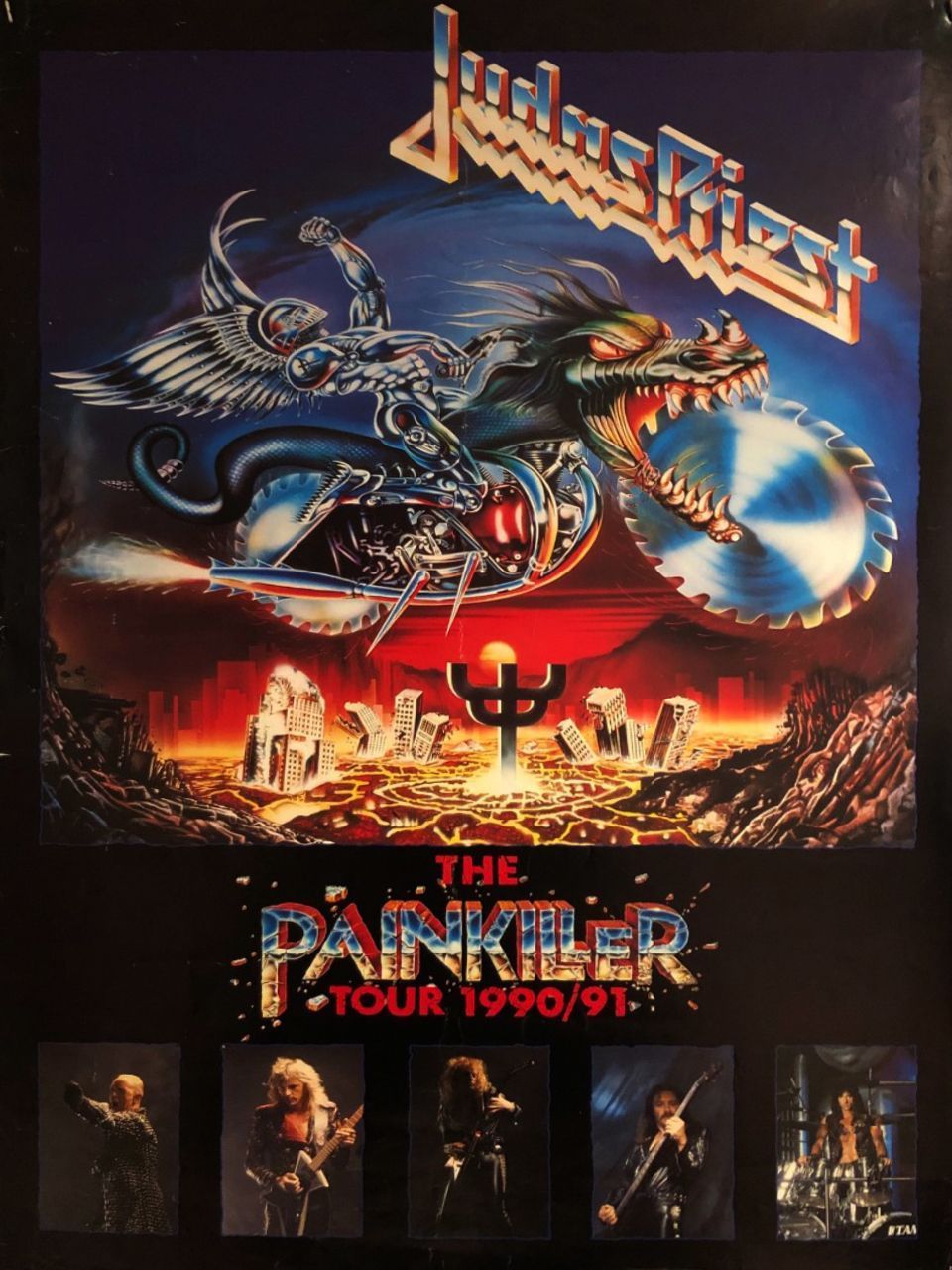 960x1280 Judas Priest on X: Judas Priest's