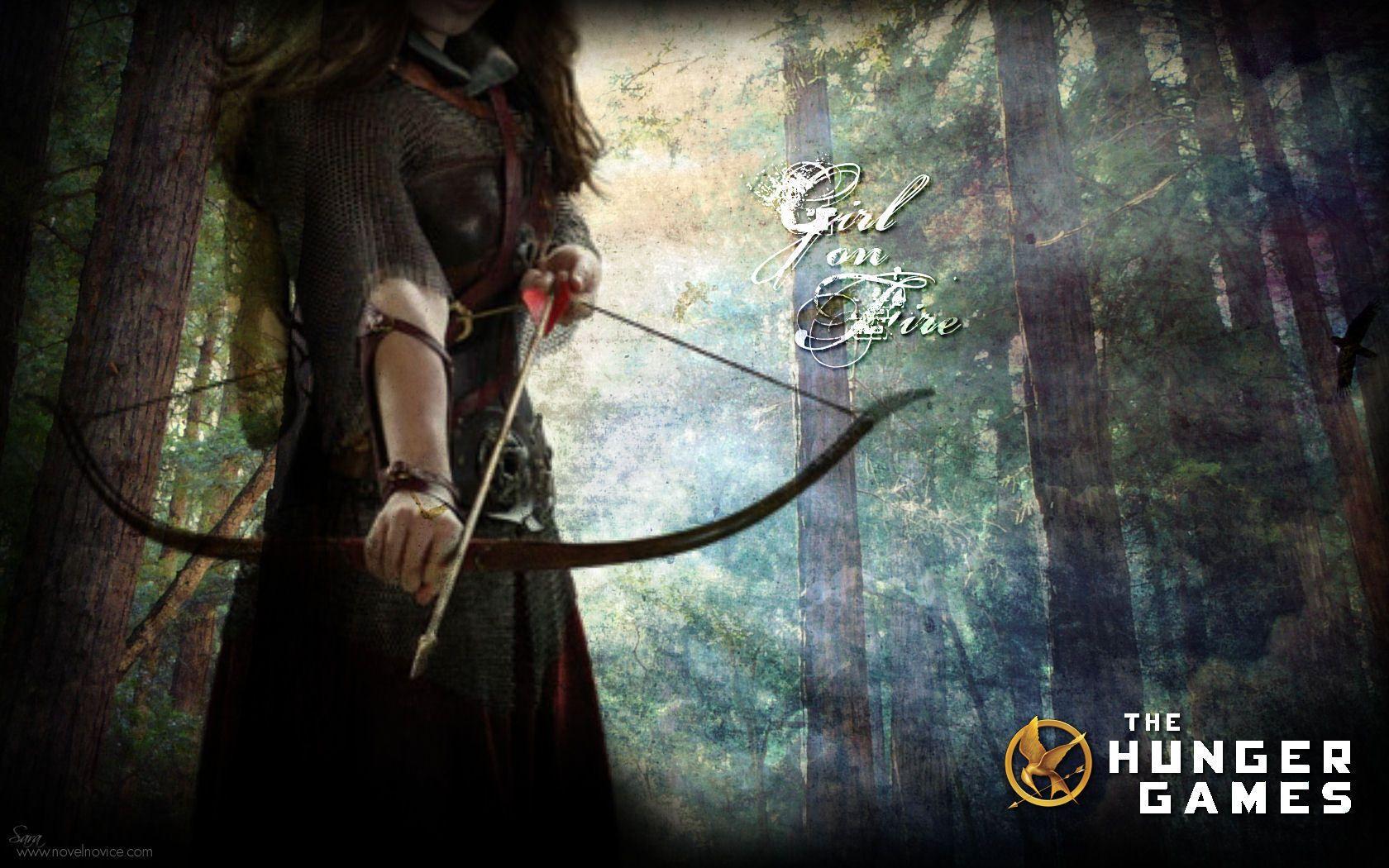 1680x1050 The Hunger Games Wallpaper Hunger Games Wallpaper
